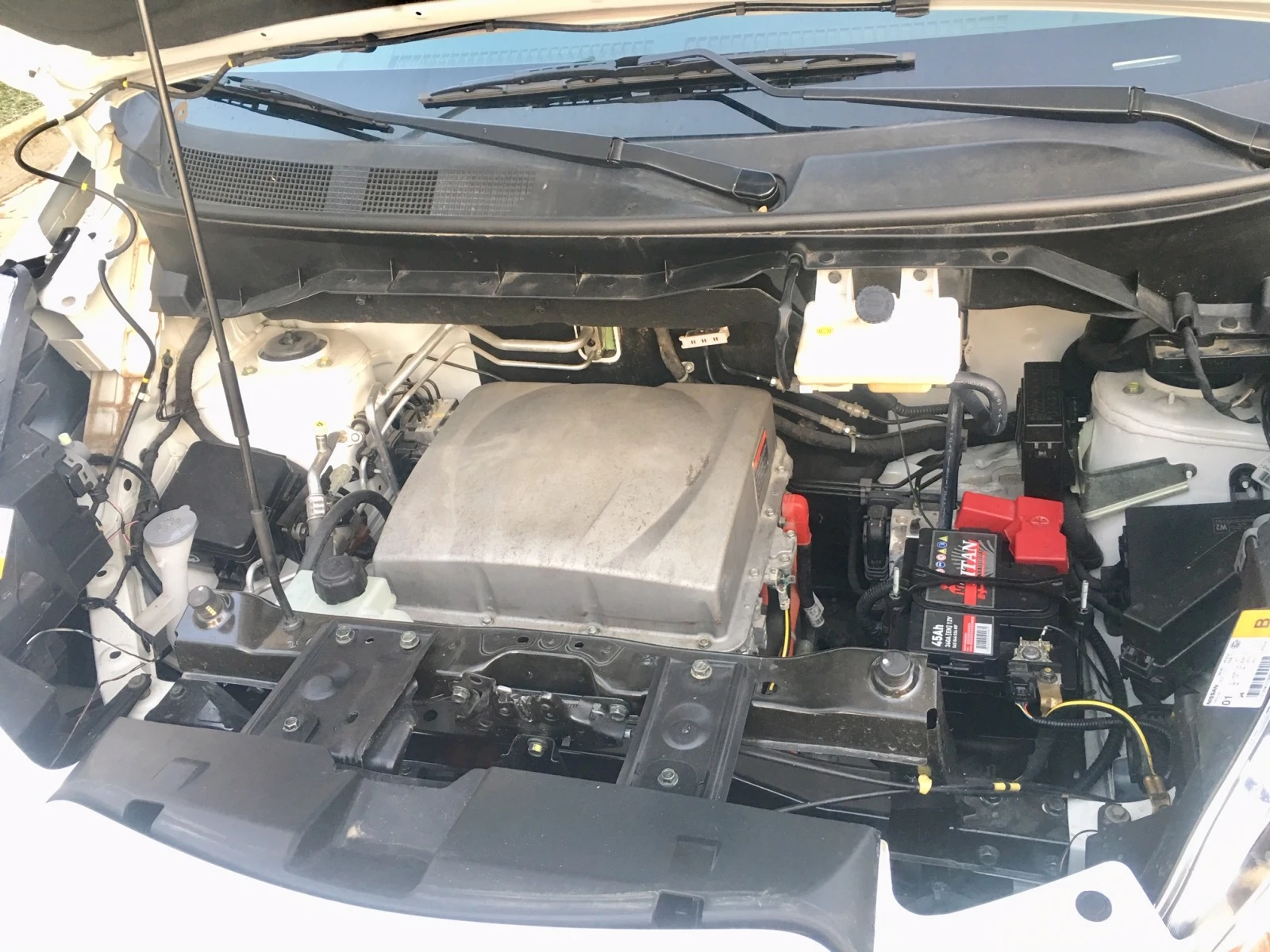 Nissan e-NV200 Lizing | Mobile.bg — изображение 13
