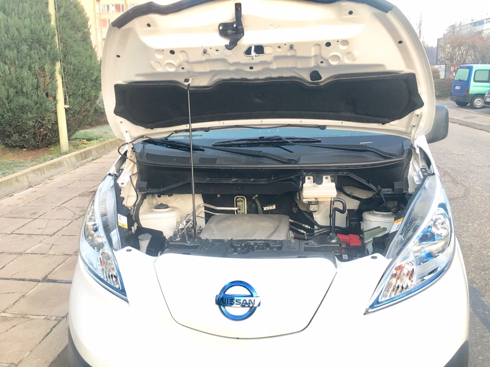 Nissan e-NV200 Lizing | Mobile.bg — изображение 1