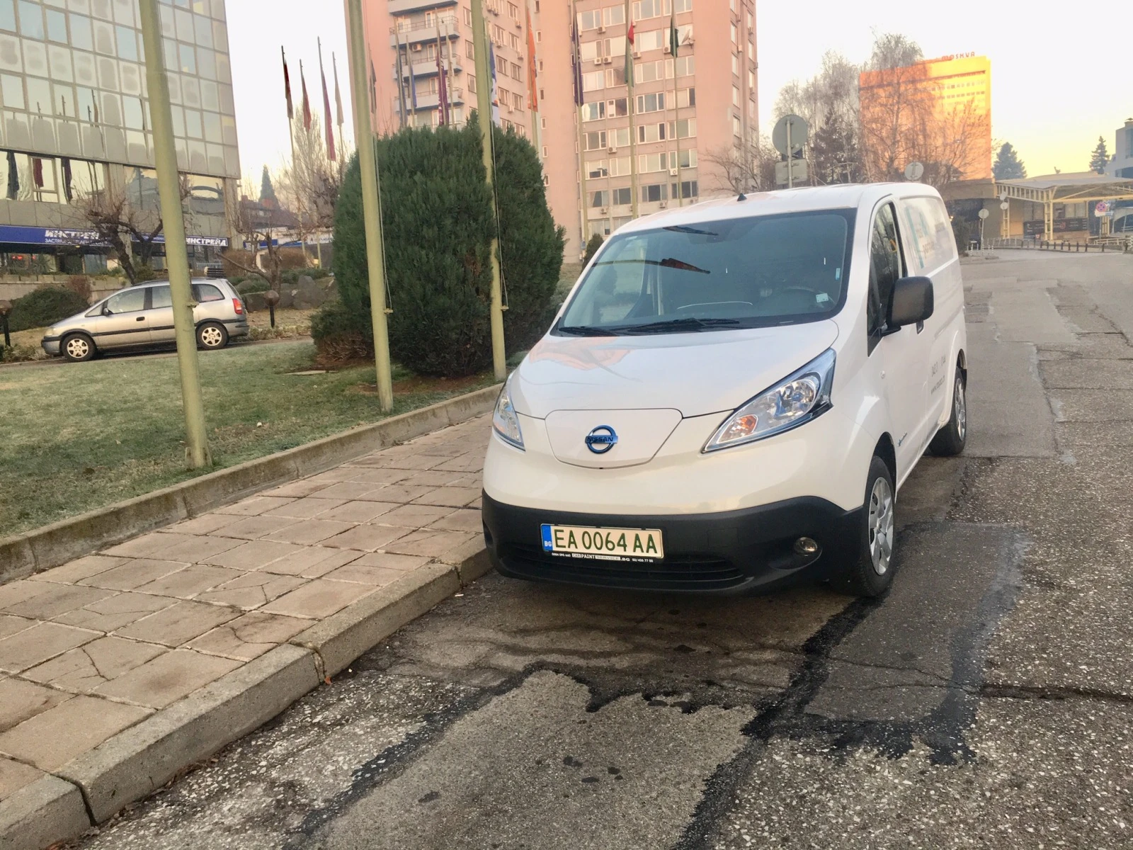 Nissan e-NV200 Lizing - изображение 5