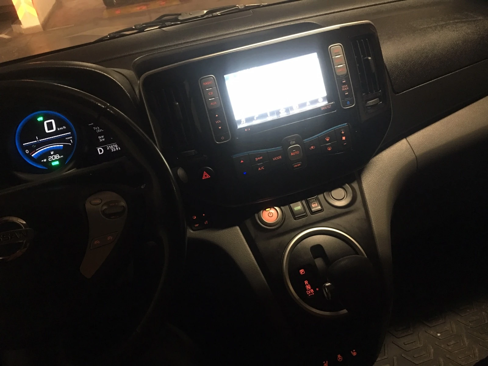 Nissan e-NV200 Lizing | Mobile.bg — изображение 16