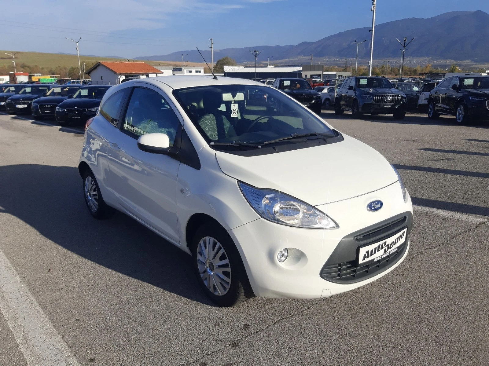 Ford Ka 1.3i - изображение 3