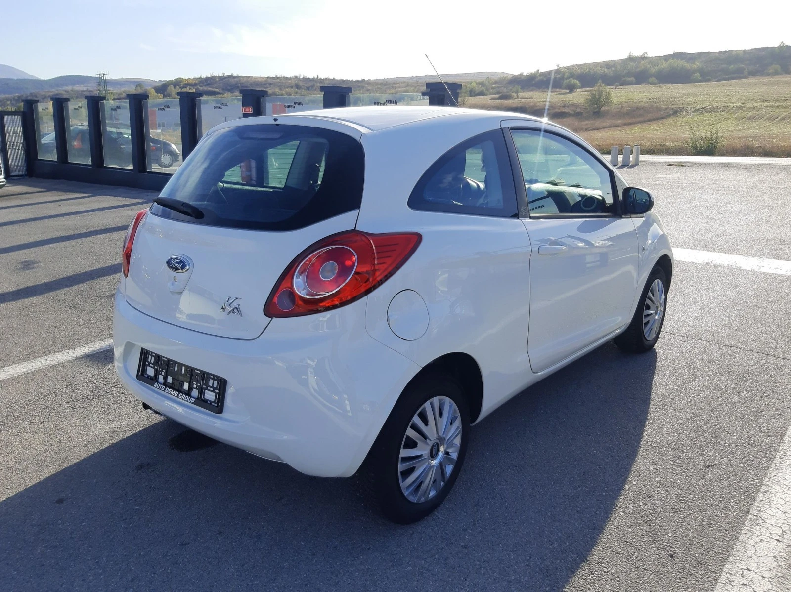 Ford Ka 1.3i - изображение 4