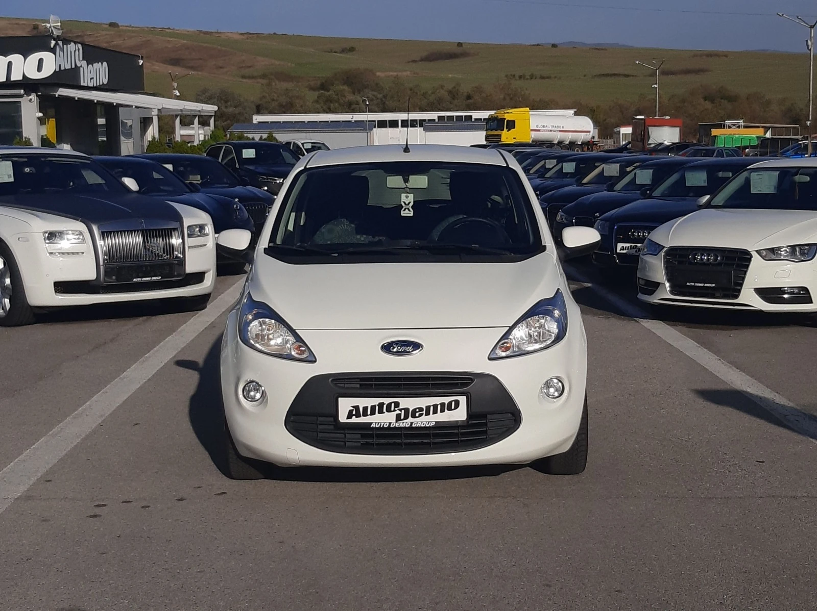 Ford Ka 1.3i - изображение 2