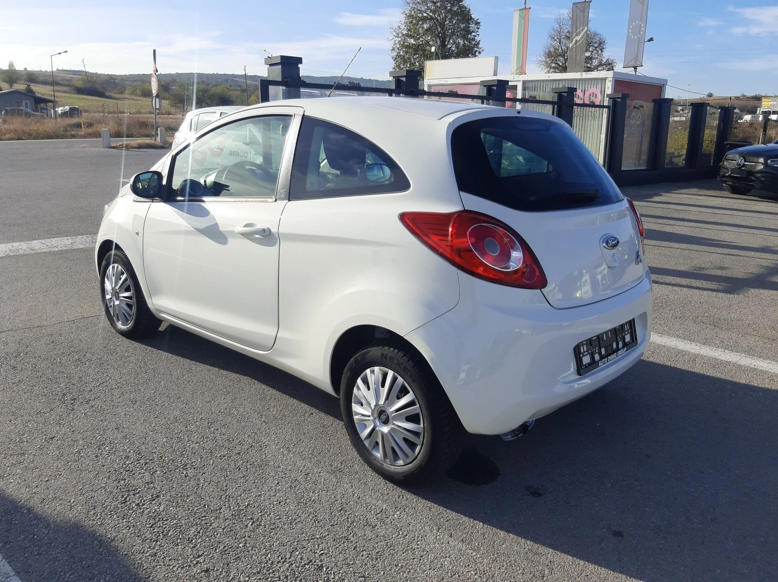 Ford Ka 1.3i - изображение 5