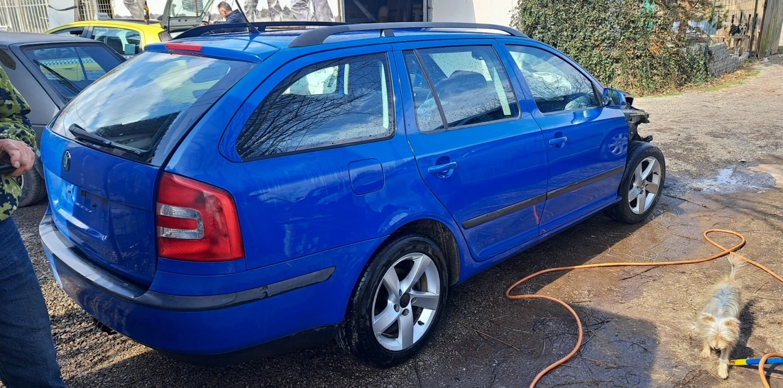 Skoda Octavia  - изображение 3