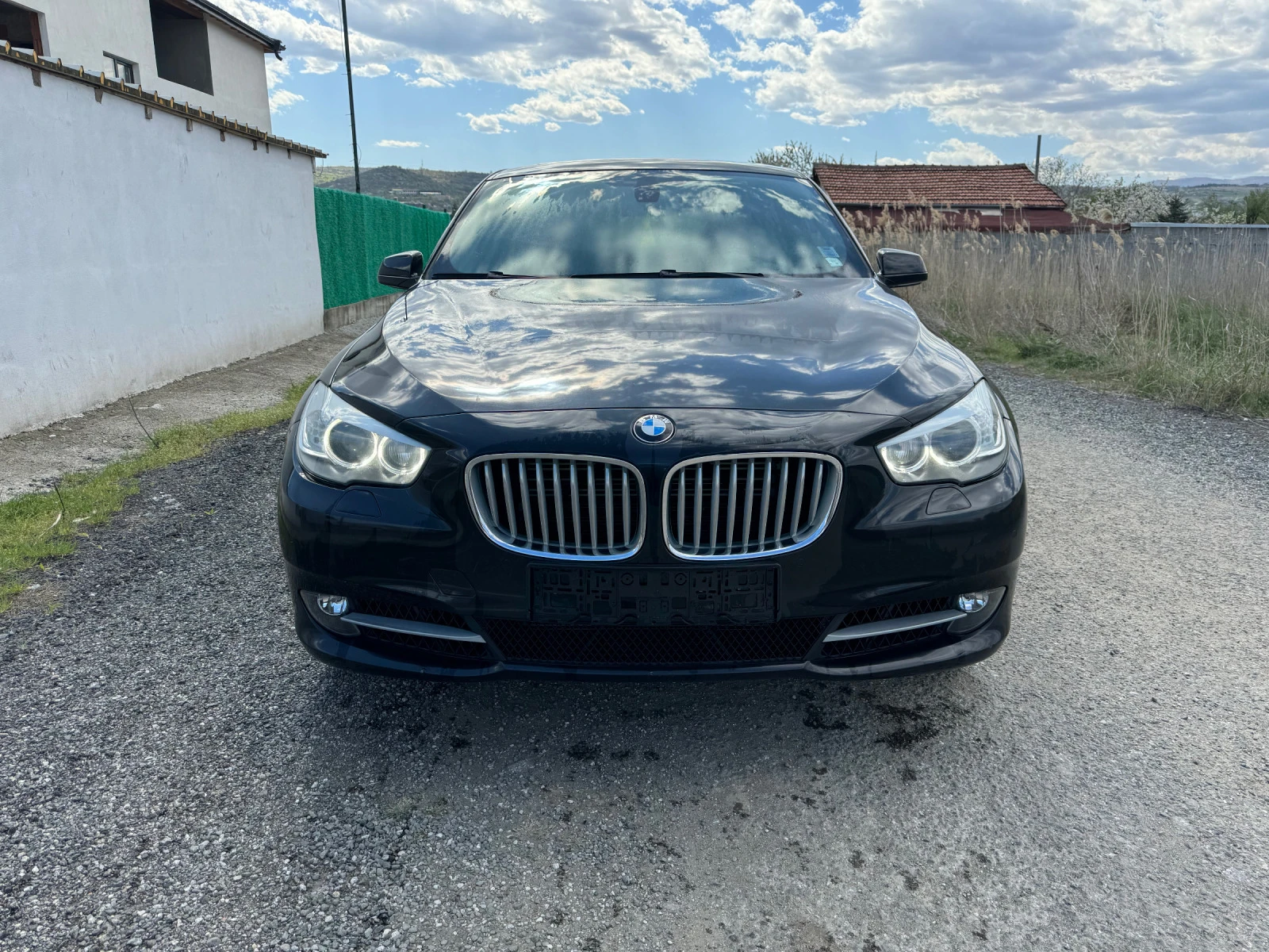 BMW 5 Gran Turismo 550I Xdrive - изображение 3