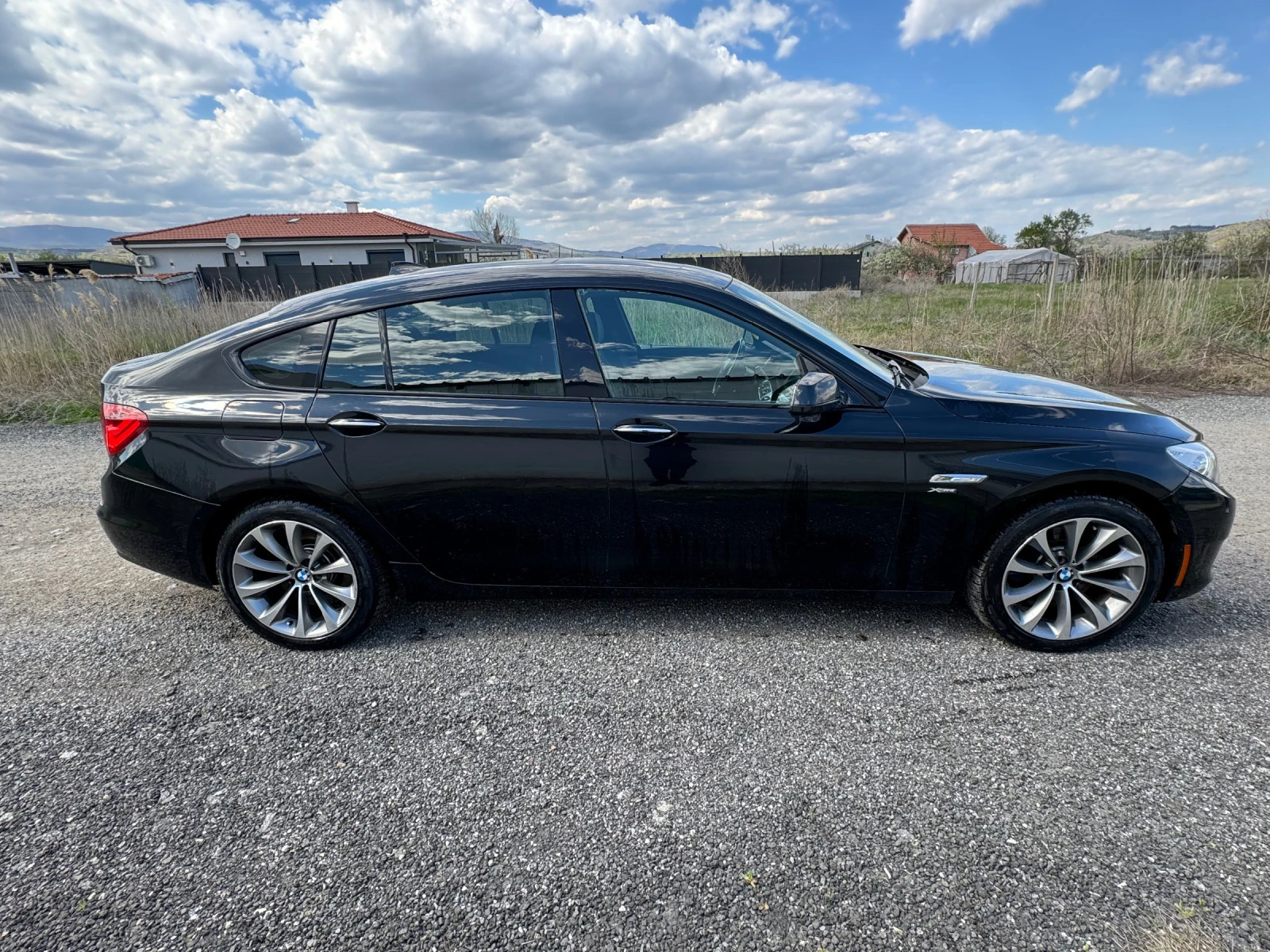 BMW 5 Gran Turismo 550I Xdrive - изображение 5