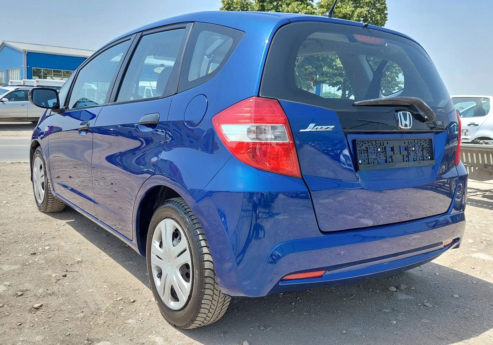 Honda Jazz 1.2 i-VTEC  Euro-5  FaceLift - изображение 4