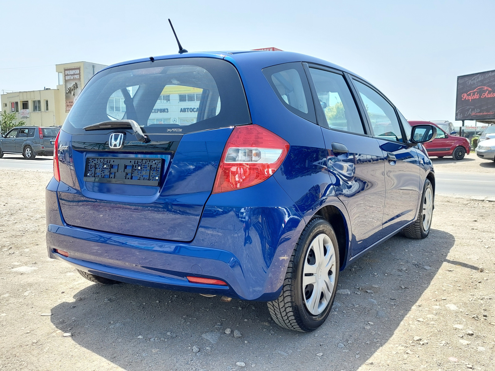 Honda Jazz 1.2 i-VTEC  Euro-5  FaceLift - изображение 6