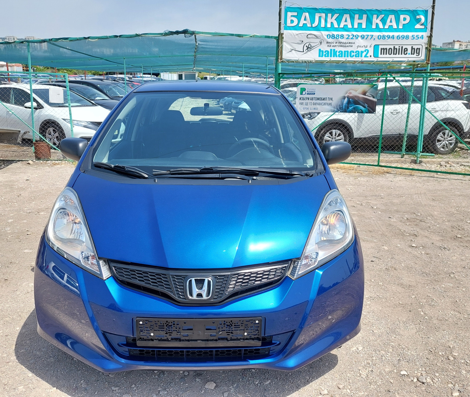 Honda Jazz 1.2 i-VTEC  Euro-5  FaceLift - изображение 2