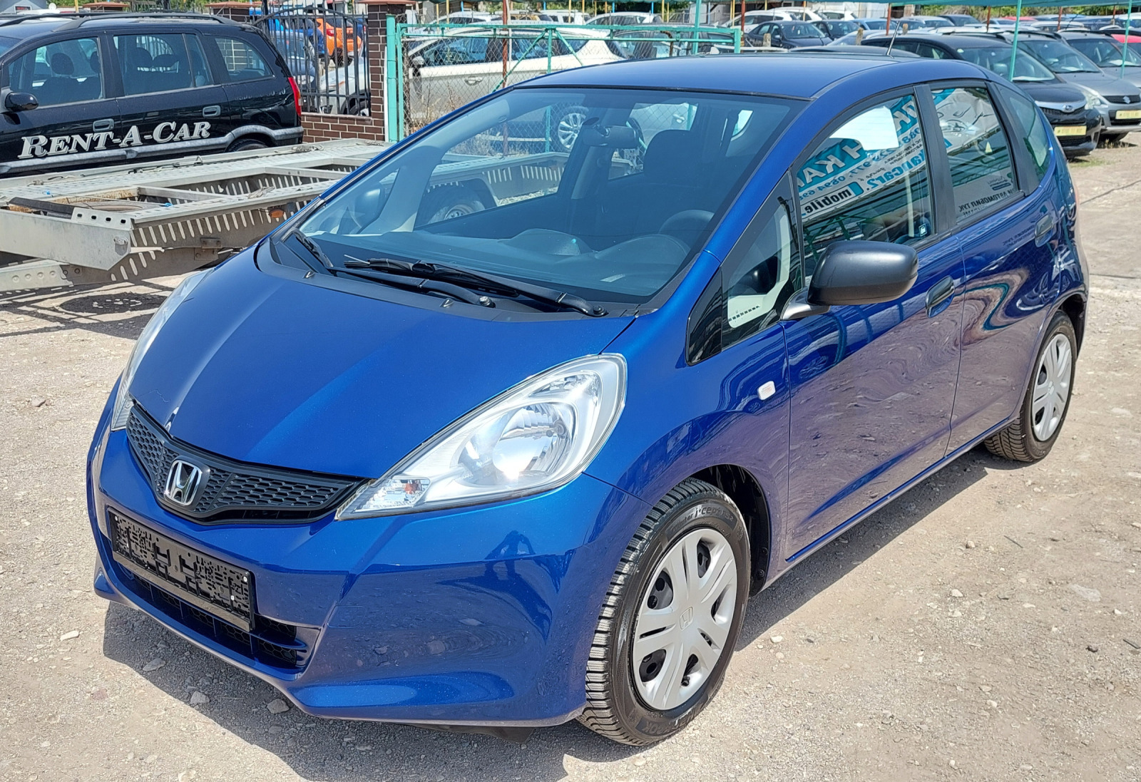 Honda Jazz 1.2 i-VTEC  Euro-5  FaceLift - изображение 3