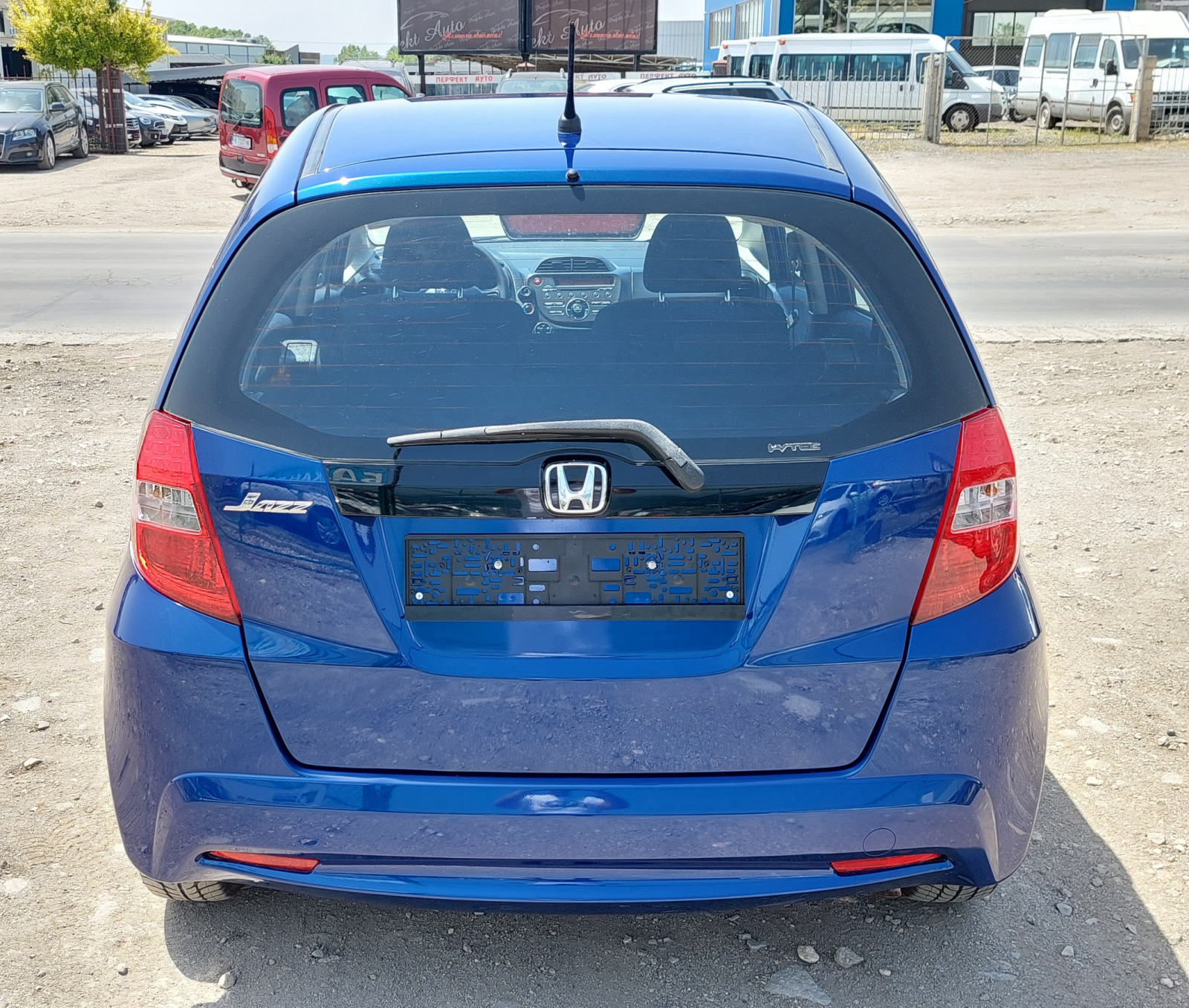 Honda Jazz 1.2 i-VTEC  Euro-5  FaceLift - изображение 5