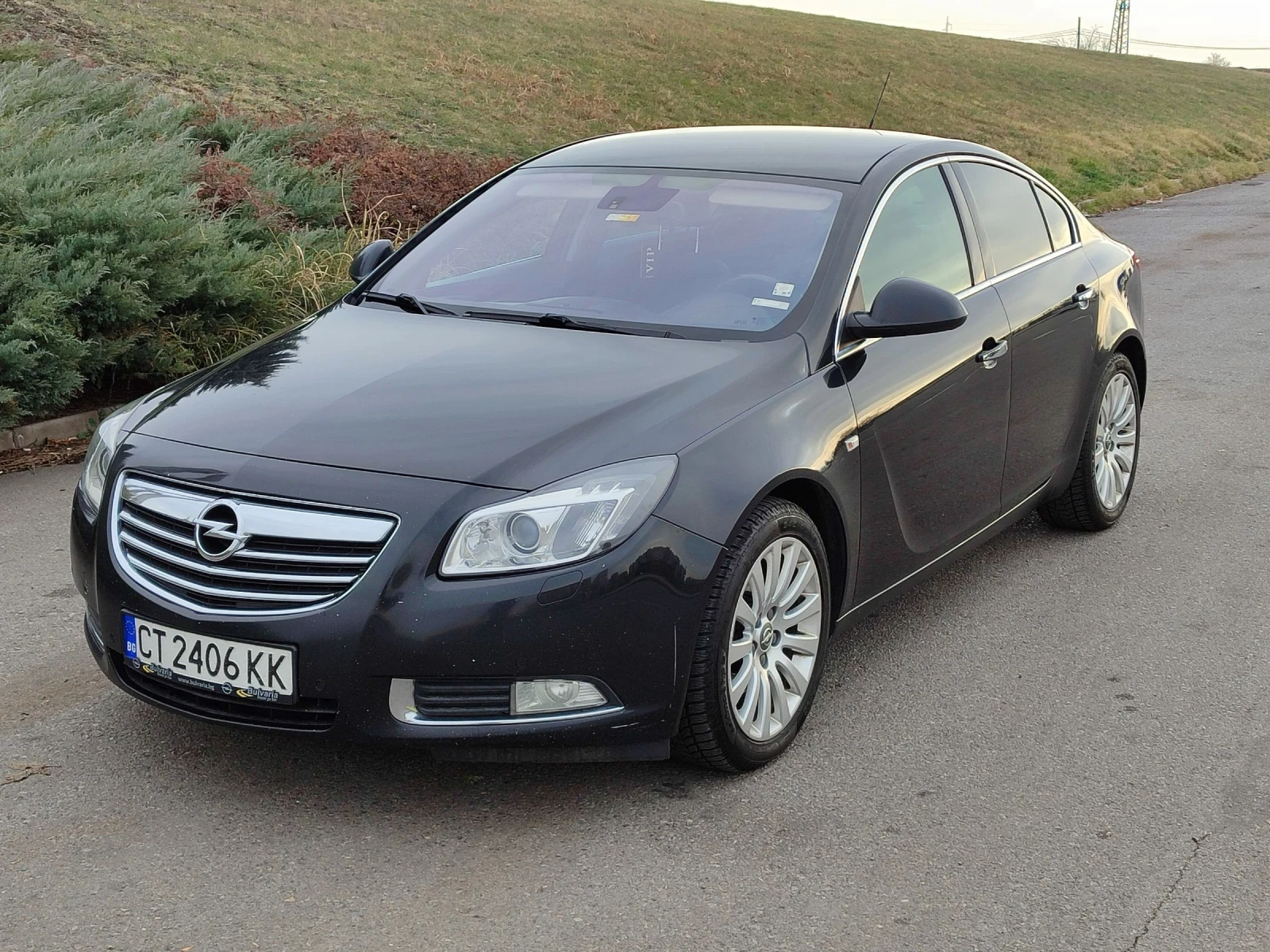 Opel Insignia 2.0t 220hp - изображение 5