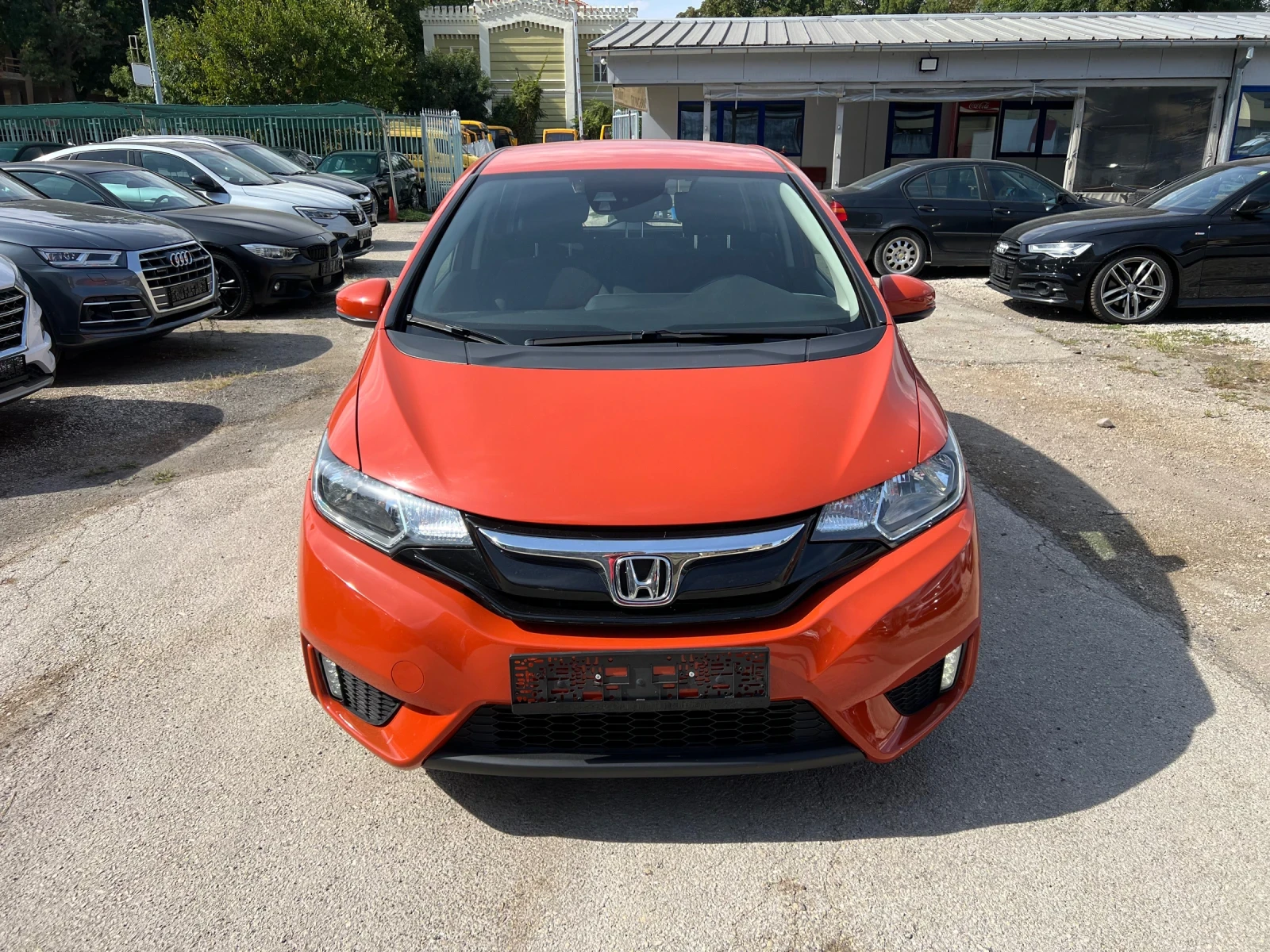 Honda Jazz 1.3i, ШВЕЙЦАРИЯ - изображение 9