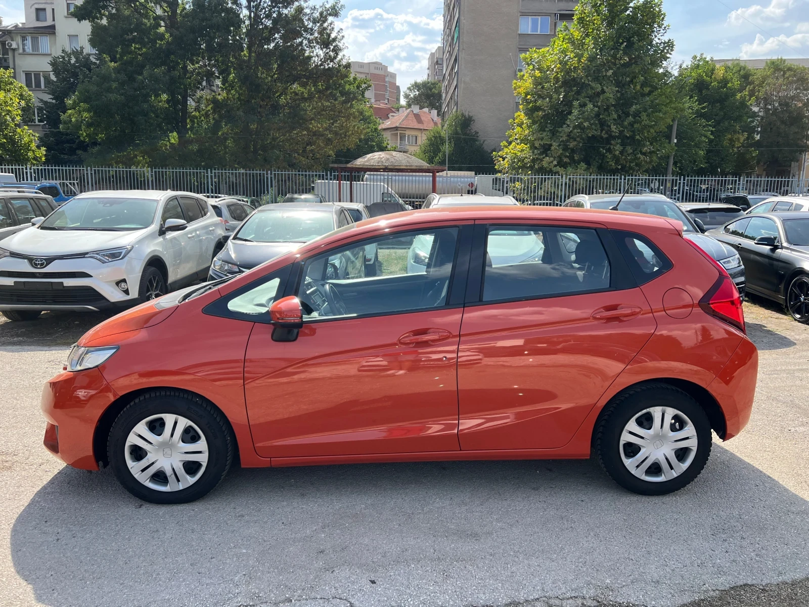 Honda Jazz 1.3i, ШВЕЙЦАРИЯ - изображение 7