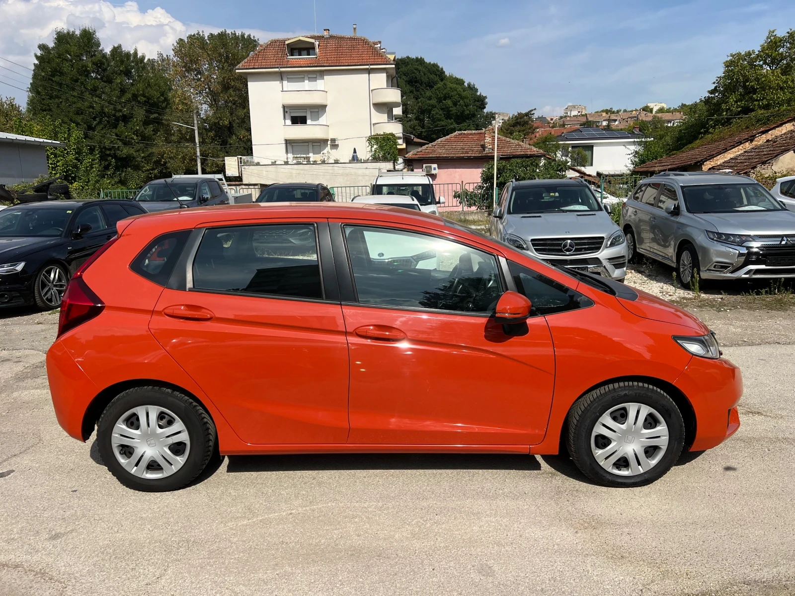 Honda Jazz 1.3i, ШВЕЙЦАРИЯ - изображение 2