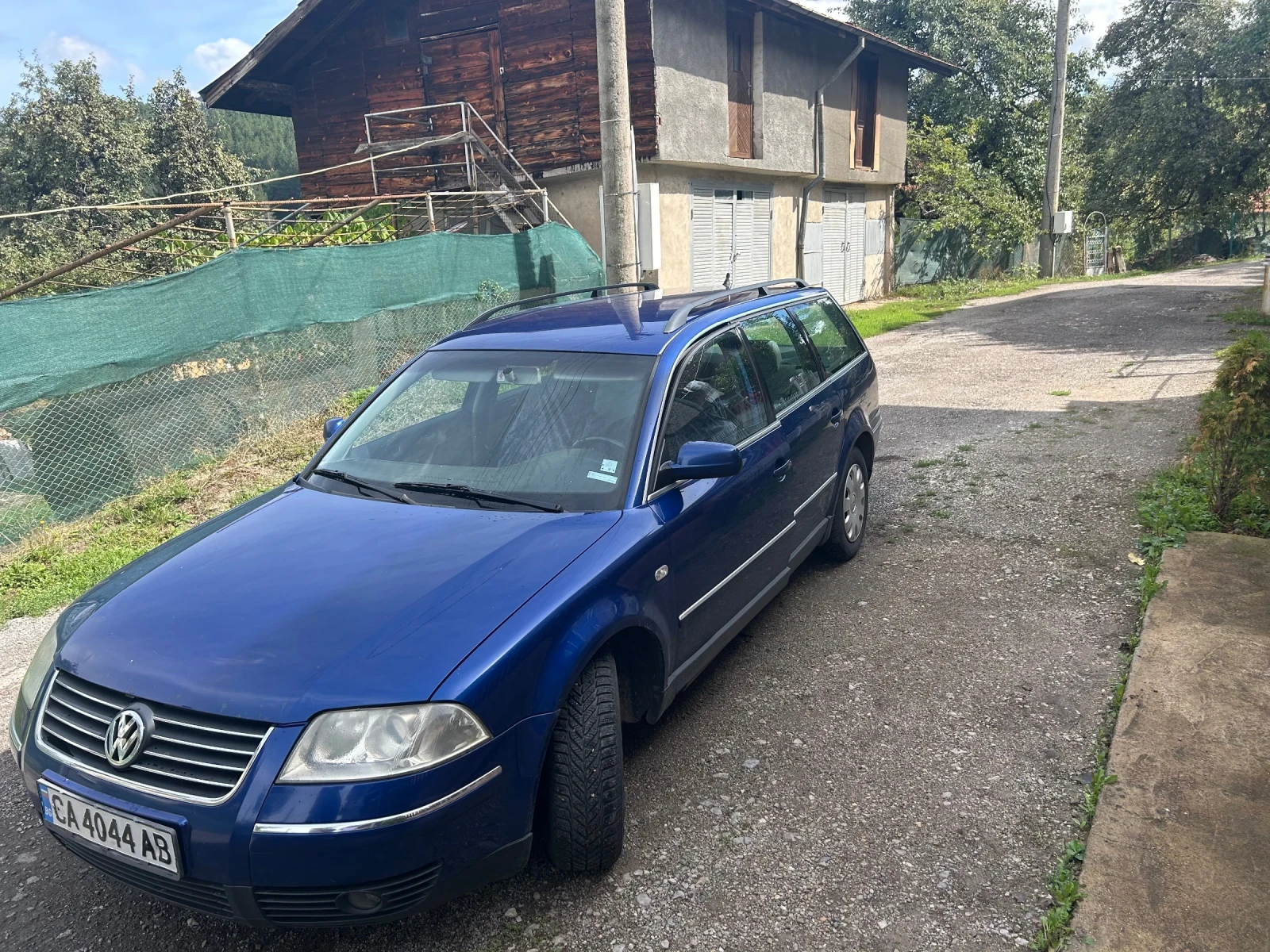 VW Passat  - изображение 3