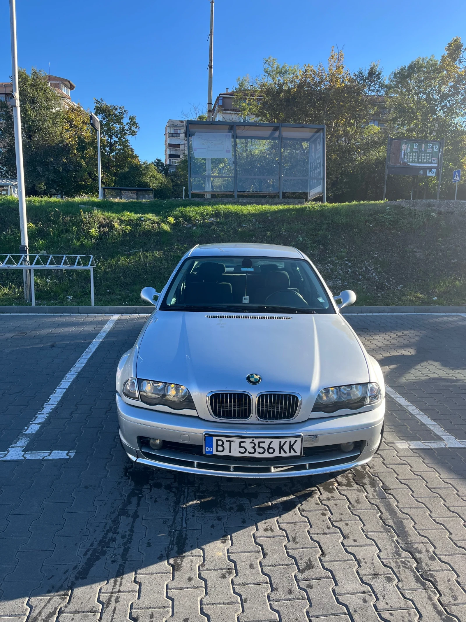 BMW 320 E46 - изображение 2