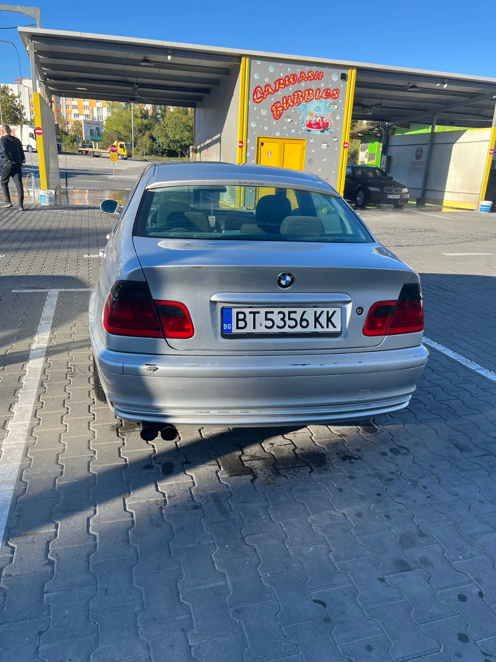 BMW 320 E46 - изображение 5