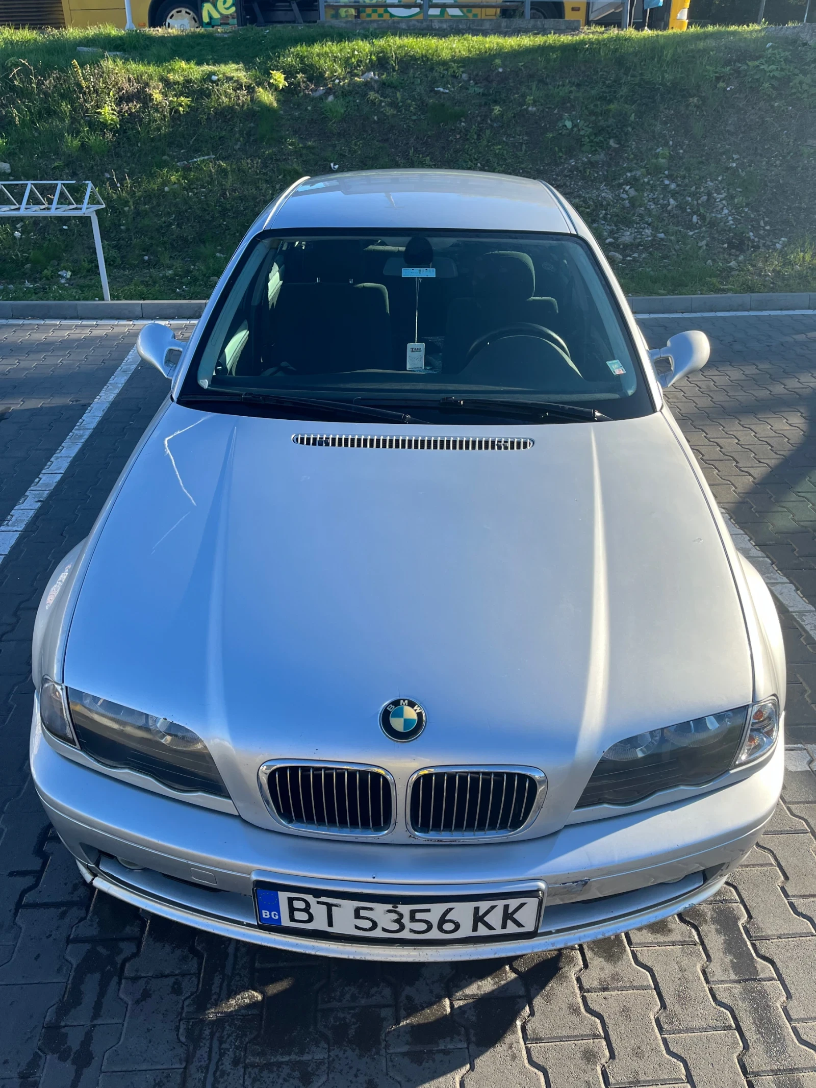 BMW 320 E46 - изображение 3