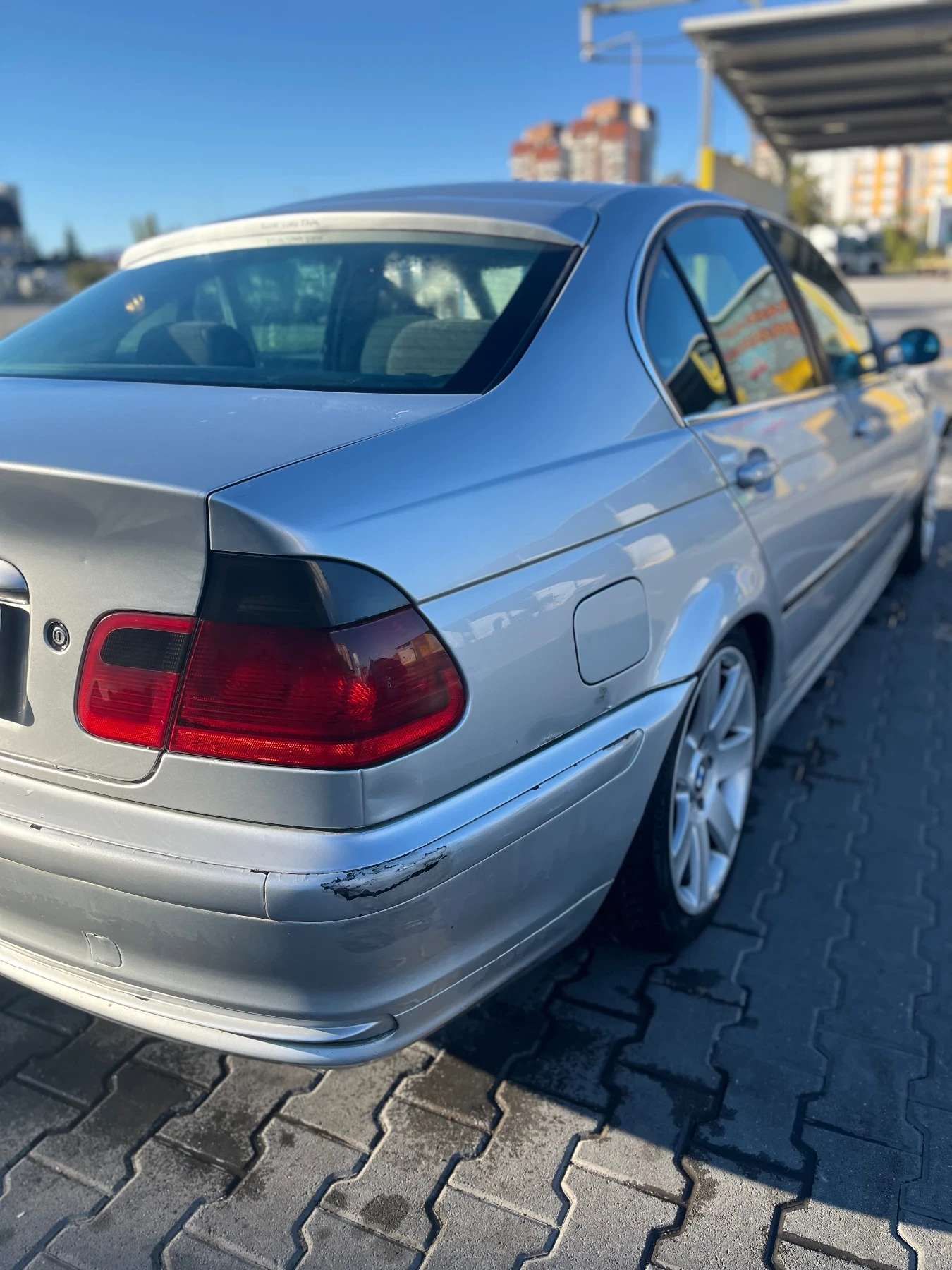 BMW 320 E46 - изображение 7