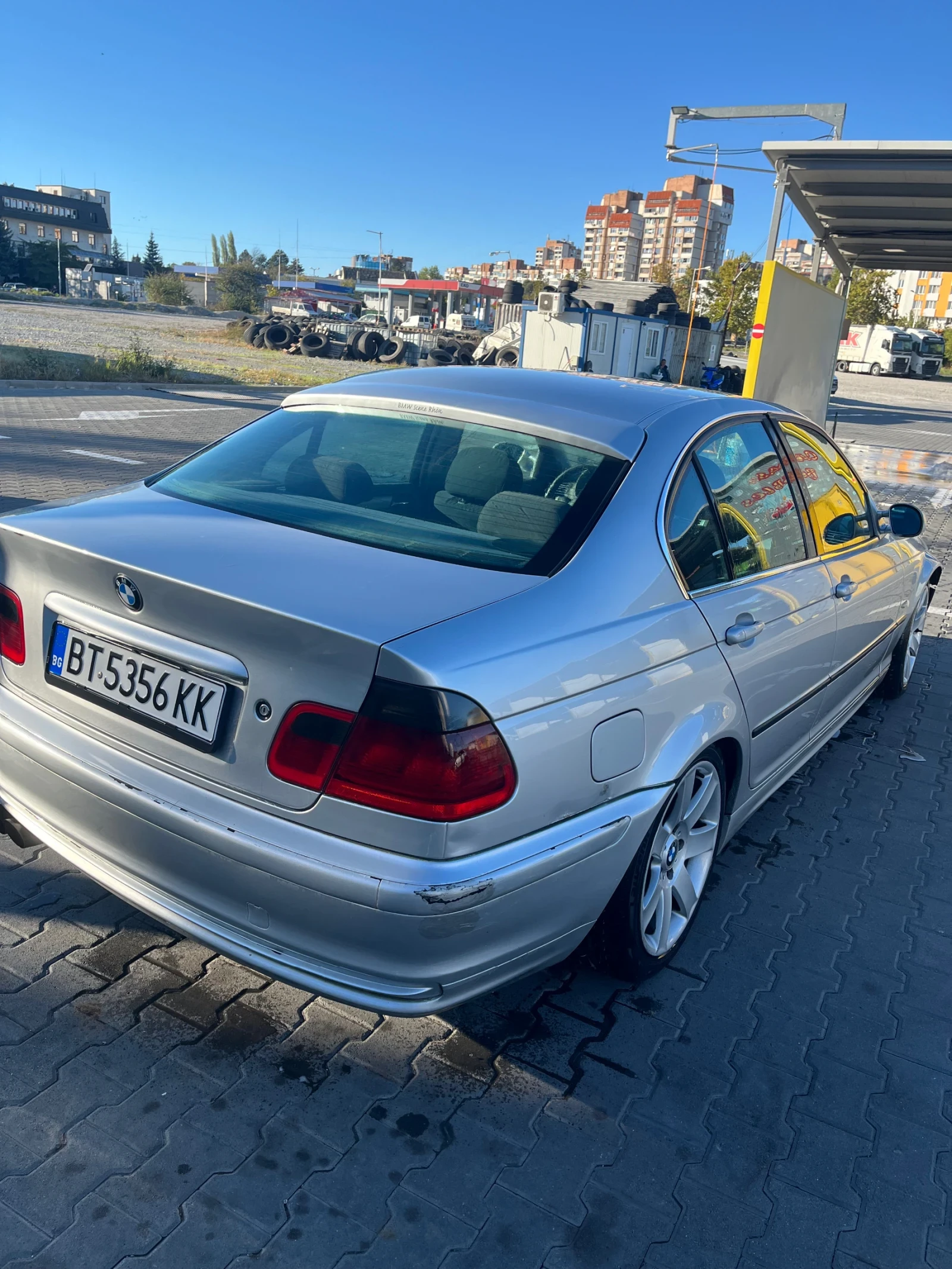 BMW 320 E46 - изображение 4