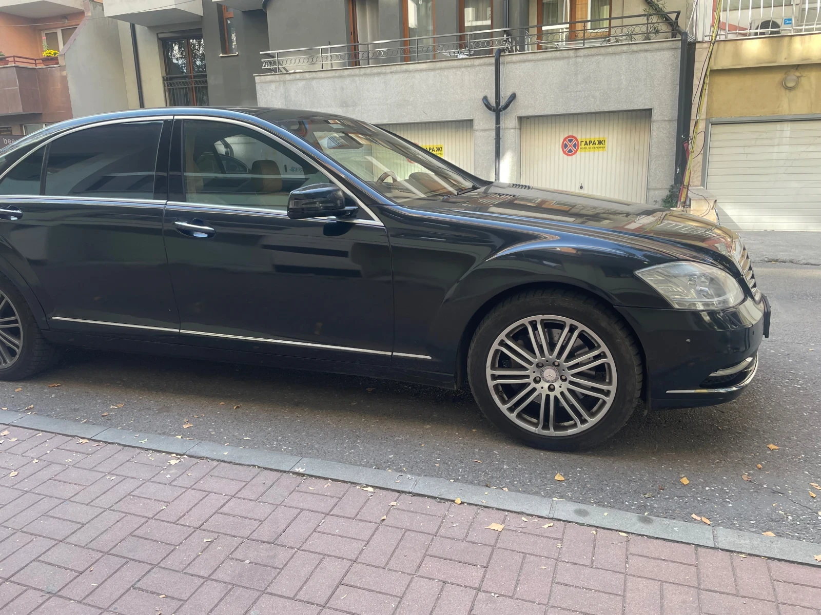 Mercedes-Benz S 500 4Matic/Бартер/Long - изображение 3