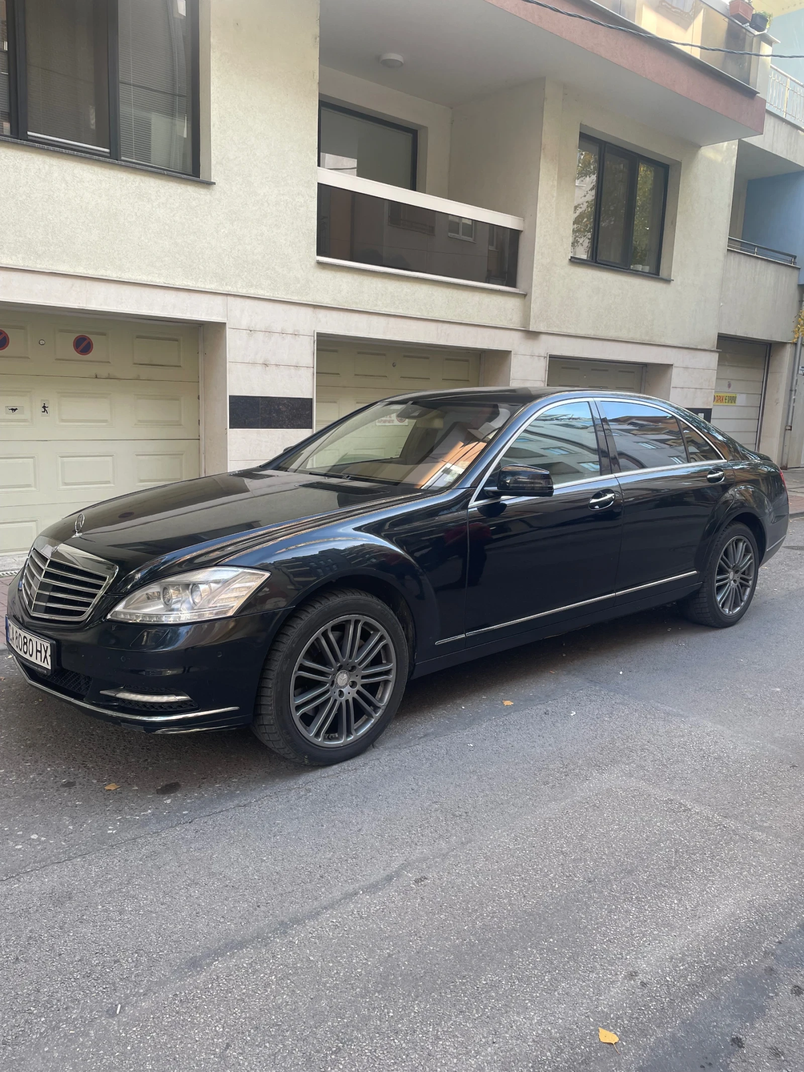 Mercedes-Benz S 500 4Matic/Бартер/Long - изображение 2