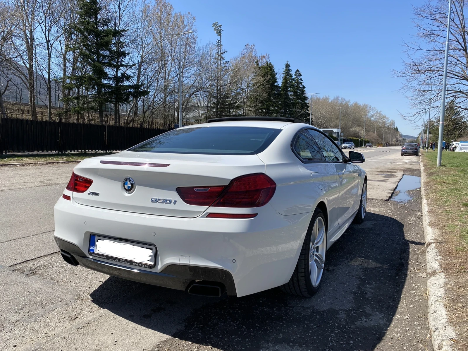 BMW 650 Xdrive  449kc - изображение 5