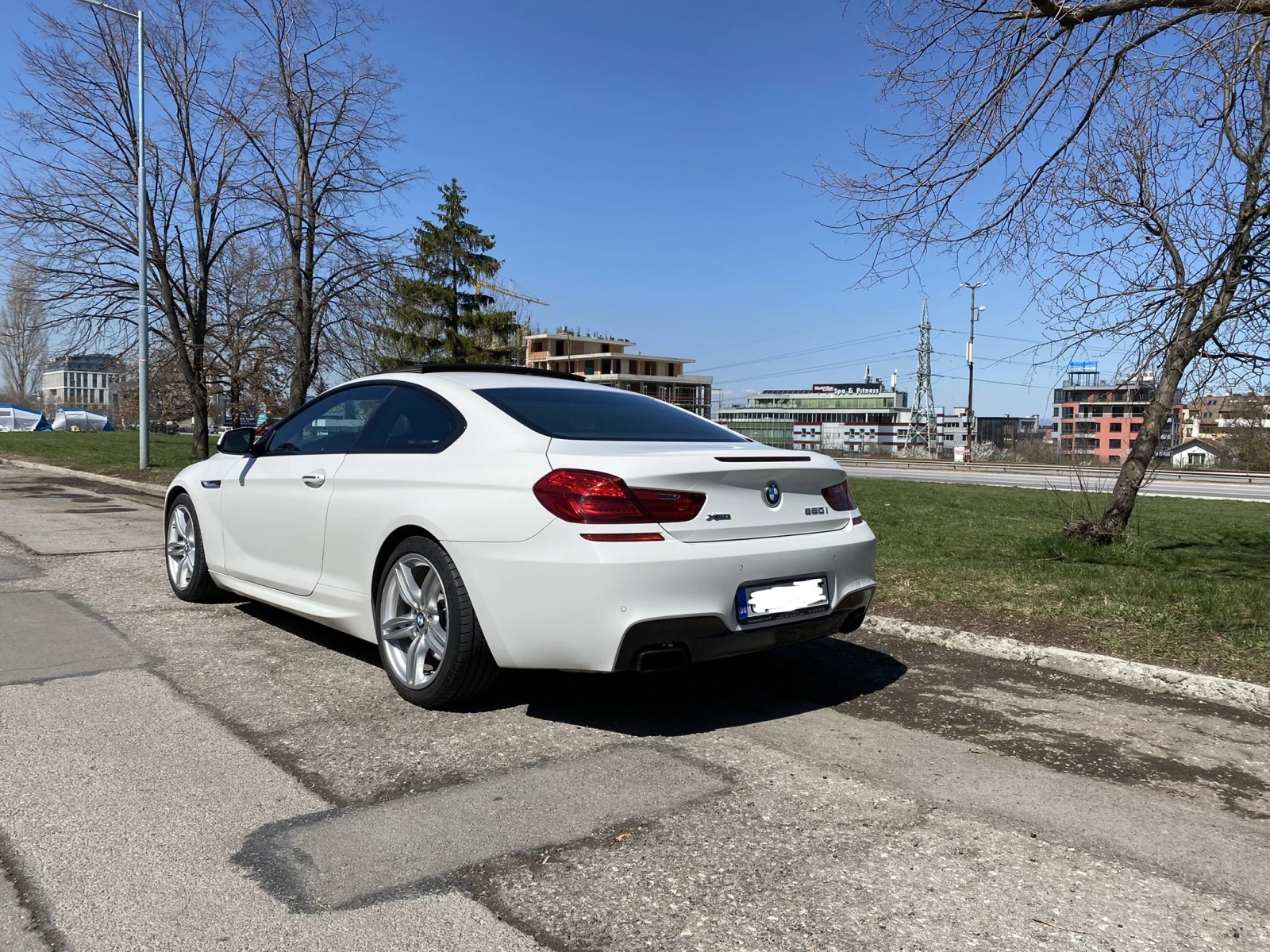 BMW 650 Xdrive  449kc - изображение 4