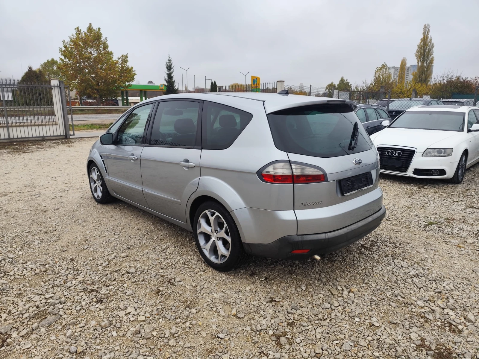 Ford S-Max  2.0TDCI-140kc= 6ck= TITANIUM= Италия - изображение 8