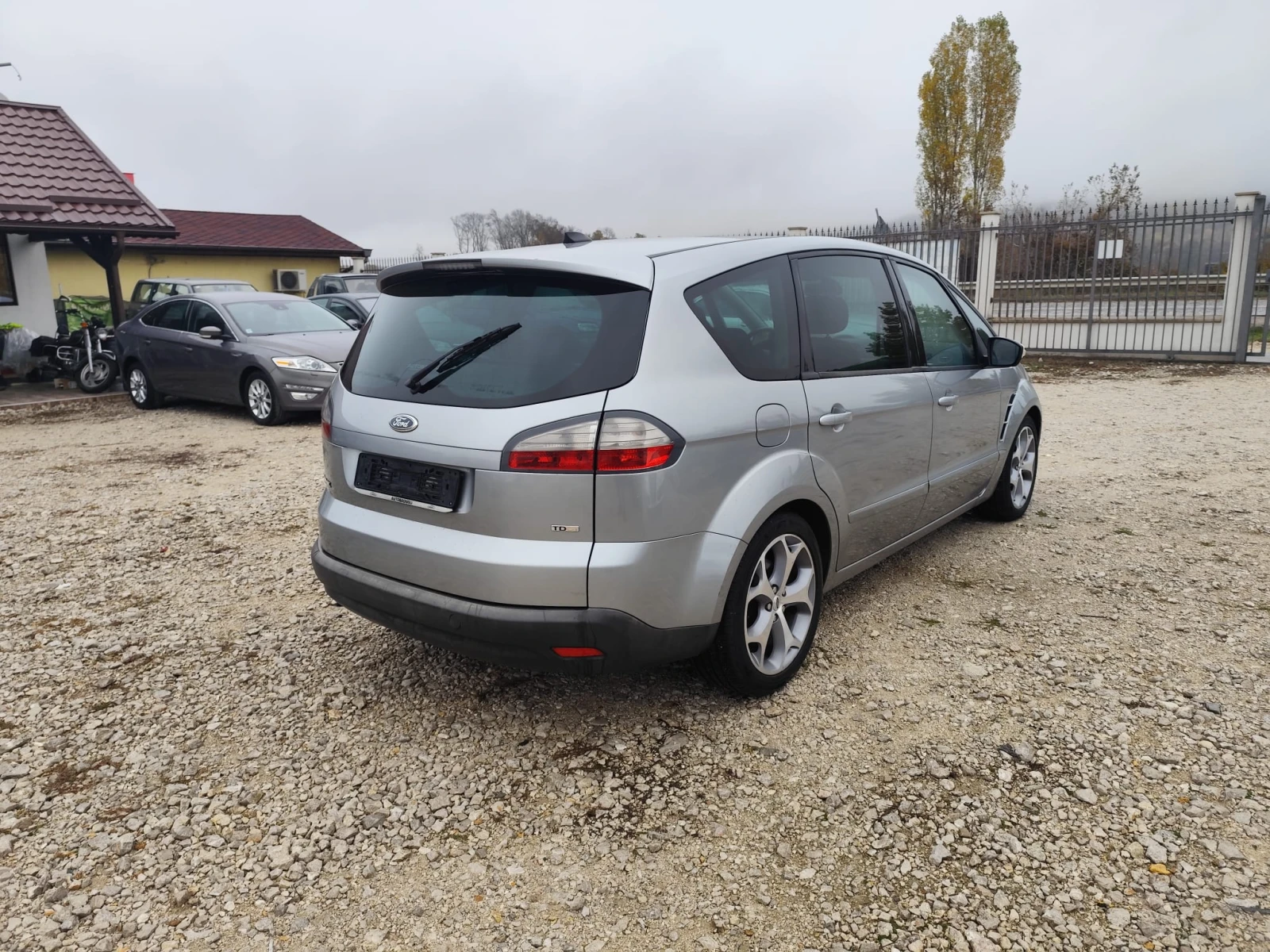 Ford S-Max  2.0TDCI-140kc= 6ck= TITANIUM= Италия - изображение 5