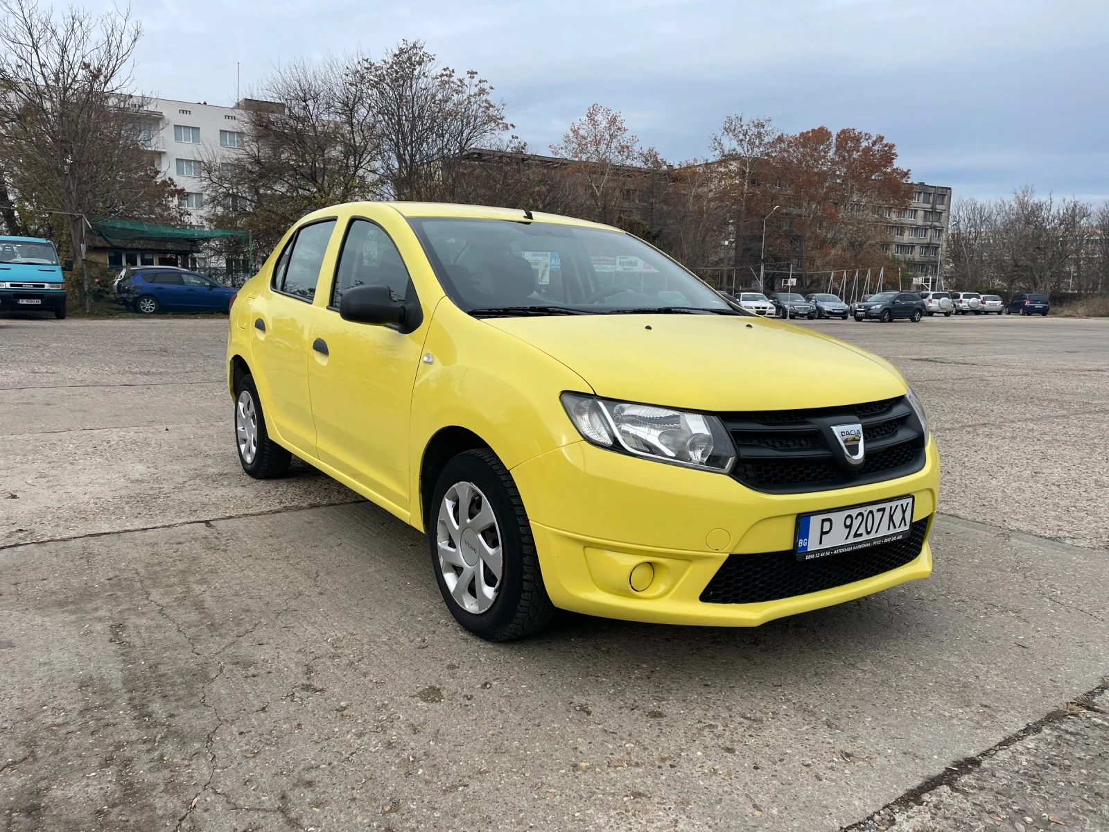 Dacia Logan 1.2 бензин-ГАЗ 75кс - изображение 8