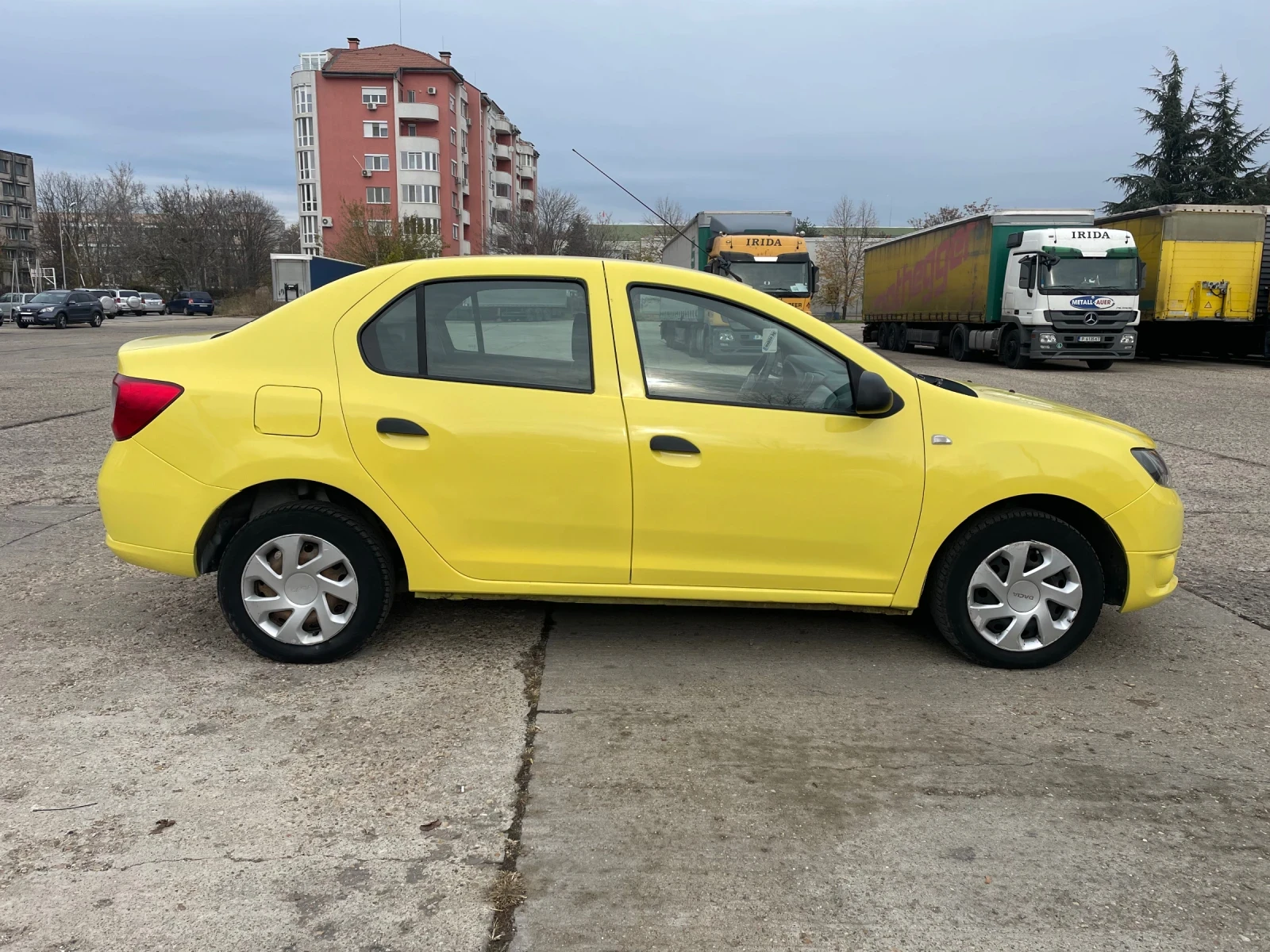 Dacia Logan 1.2 бензин-ГАЗ 75кс - изображение 7