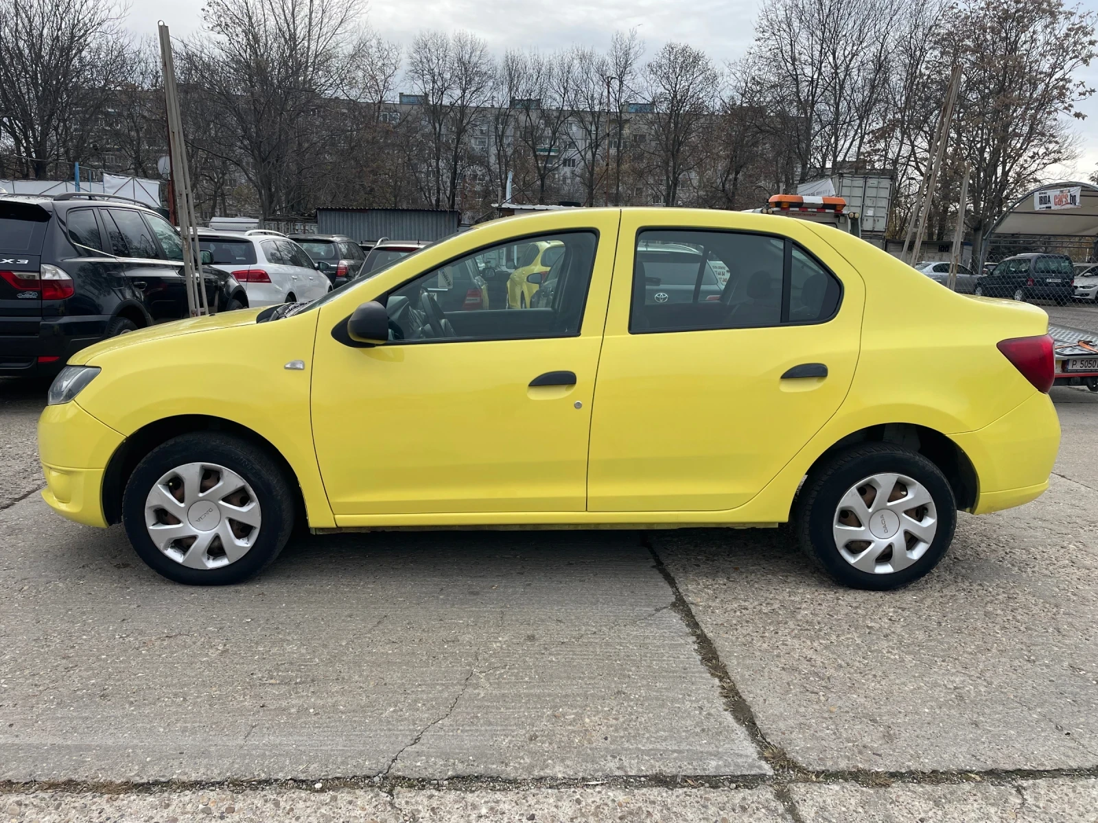 Dacia Logan 1.2 бензин-ГАЗ 75кс - изображение 3