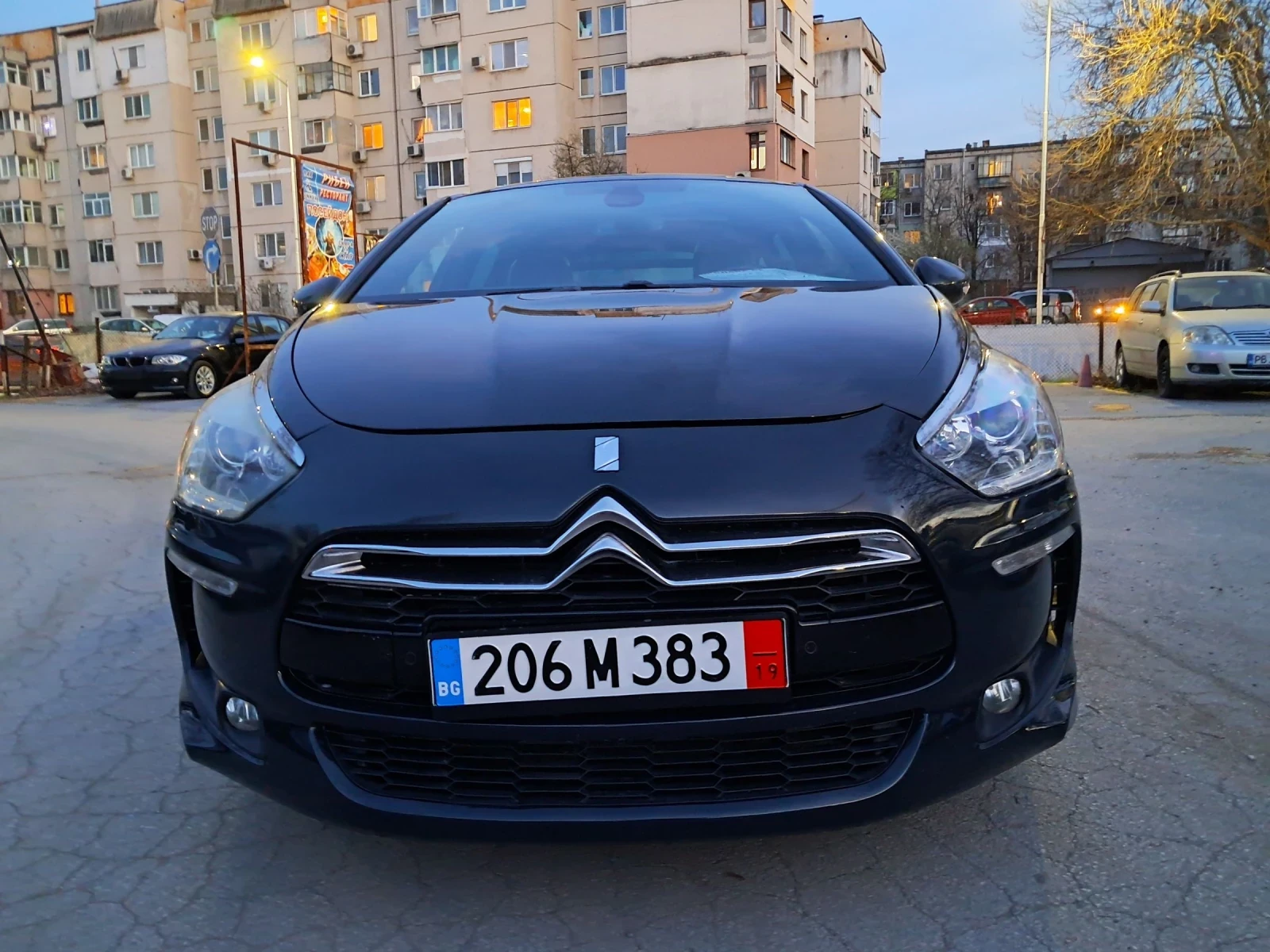 Citroen DS5 20. Автомат | Mobile.bg — изображение 16