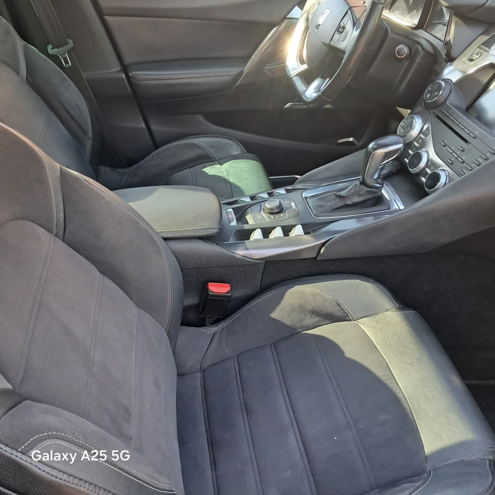 Citroen DS5 20. Автомат, снимка 15 - Автомобили и джипове - 49507859