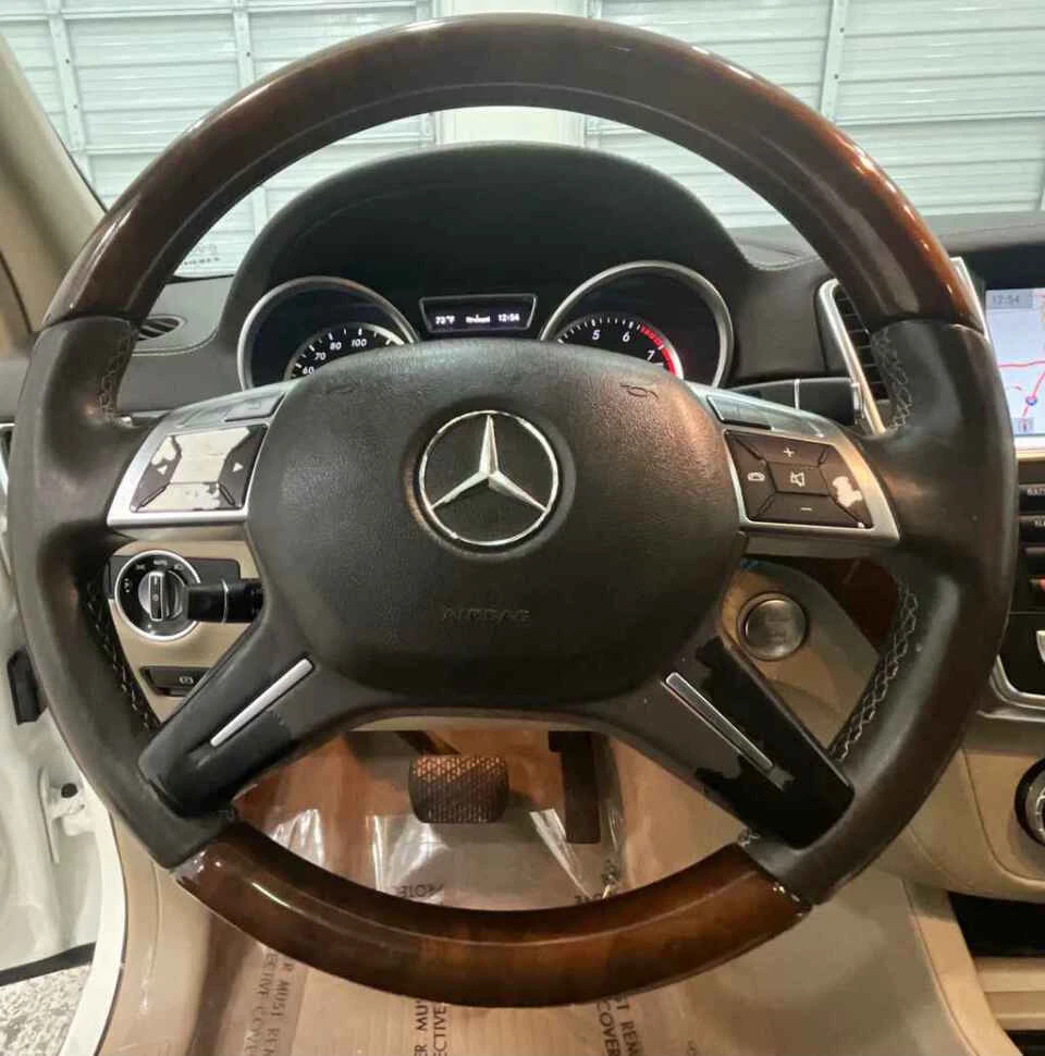 Mercedes-Benz ML 550 4MATIC* OBDUH* HARMAN* PODGREV* PANO* KEYLESS* MAS - изображение 6