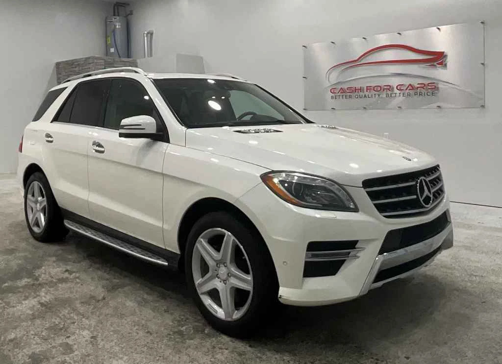 Mercedes-Benz ML 550 4MATIC* OBDUH* HARMAN* PODGREV* PANO* KEYLESS* MAS - изображение 3