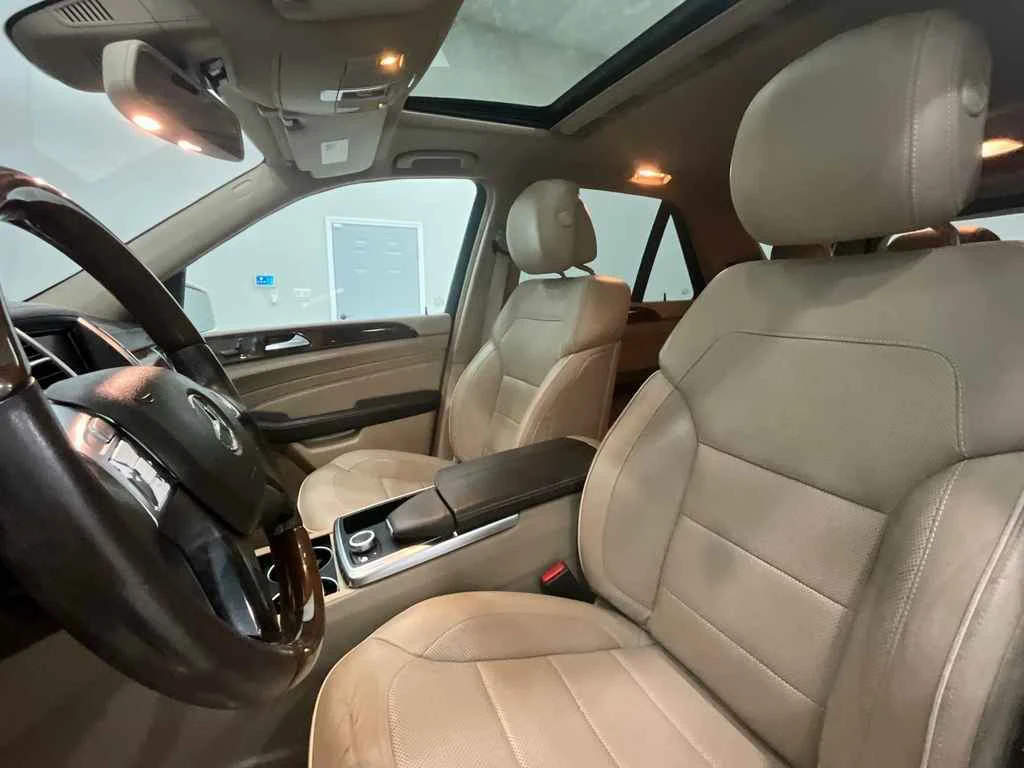 Mercedes-Benz ML 550 4MATIC* OBDUH* HARMAN* PODGREV* PANO* KEYLESS* MAS - изображение 9