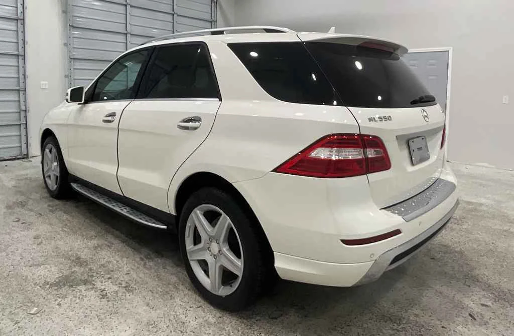 Mercedes-Benz ML 550 4MATIC* OBDUH* HARMAN* PODGREV* PANO* KEYLESS* MAS - изображение 5