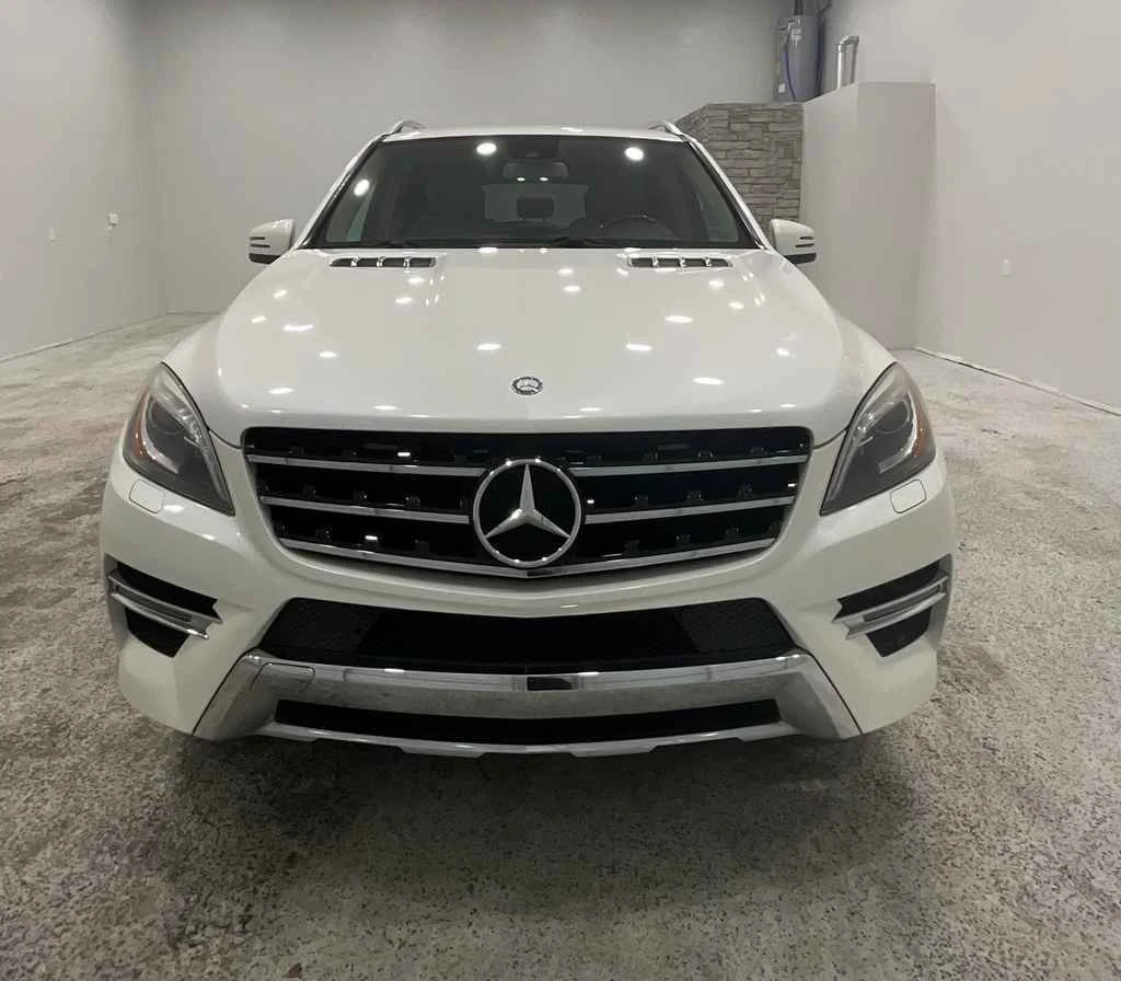 Mercedes-Benz ML 550 4MATIC* OBDUH* HARMAN* PODGREV* PANO* KEYLESS* MAS - изображение 2