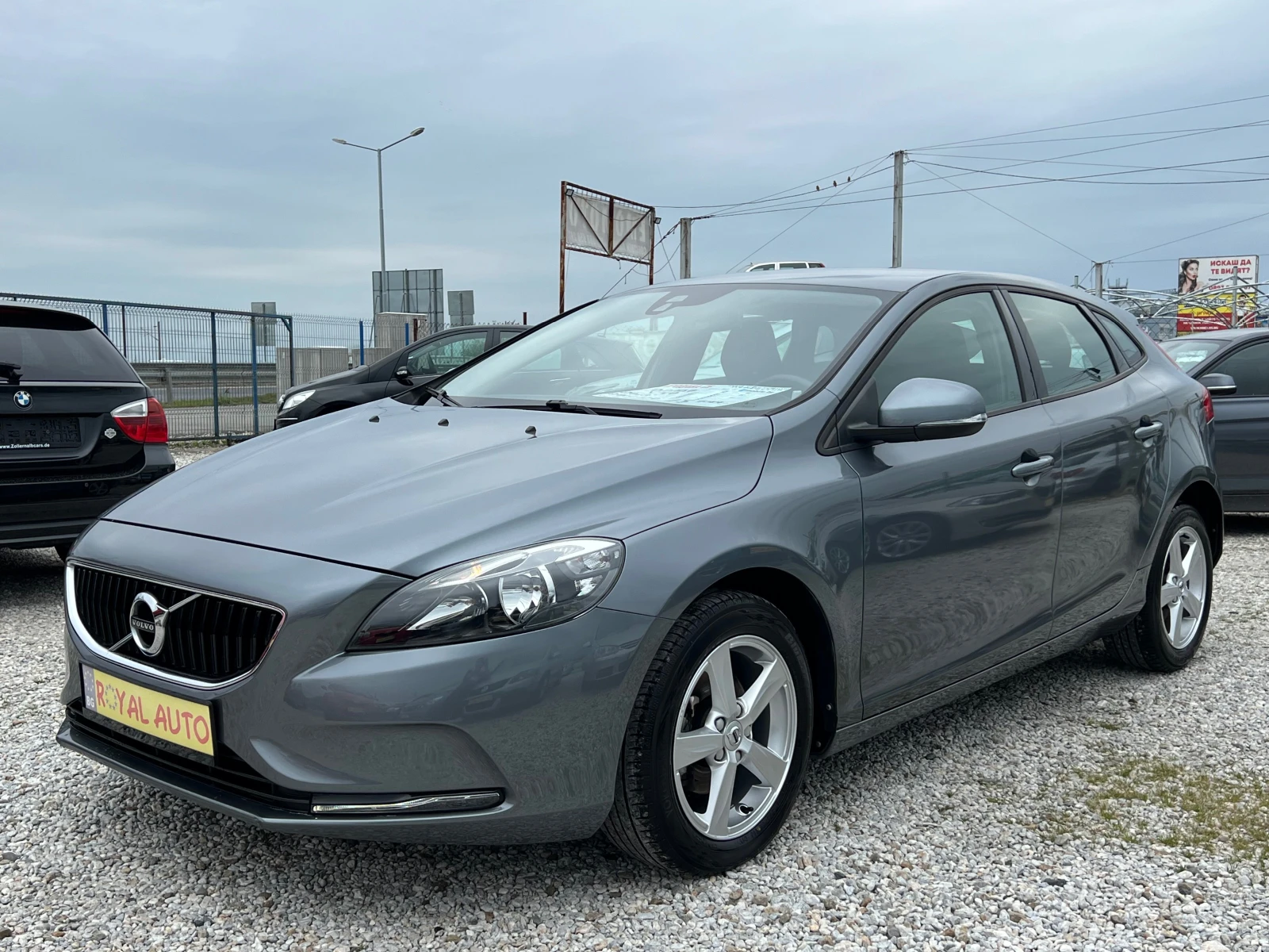 Volvo V40 ЛИЗИНГ-НАВИ-ТОП | Mobile.bg — изображение 1