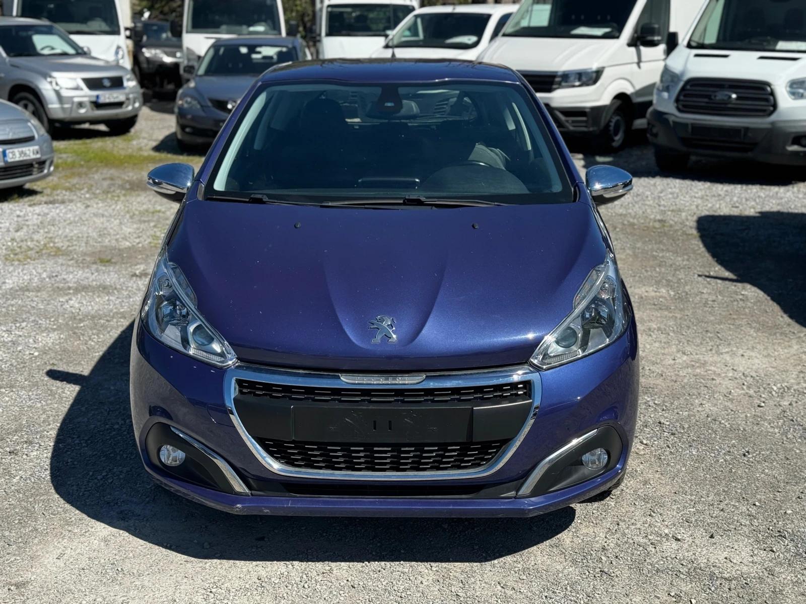 Peugeot 208 ЗА КОМПЮТЪР! 1.2T Автоматик 110кс. - изображение 3
