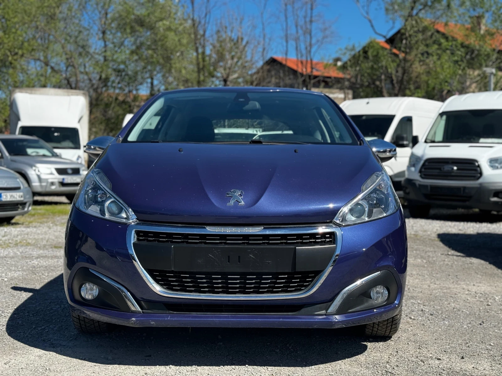 Peugeot 208 ЗА КОМПЮТЪР! 1.2T Автоматик 110кс. - изображение 2