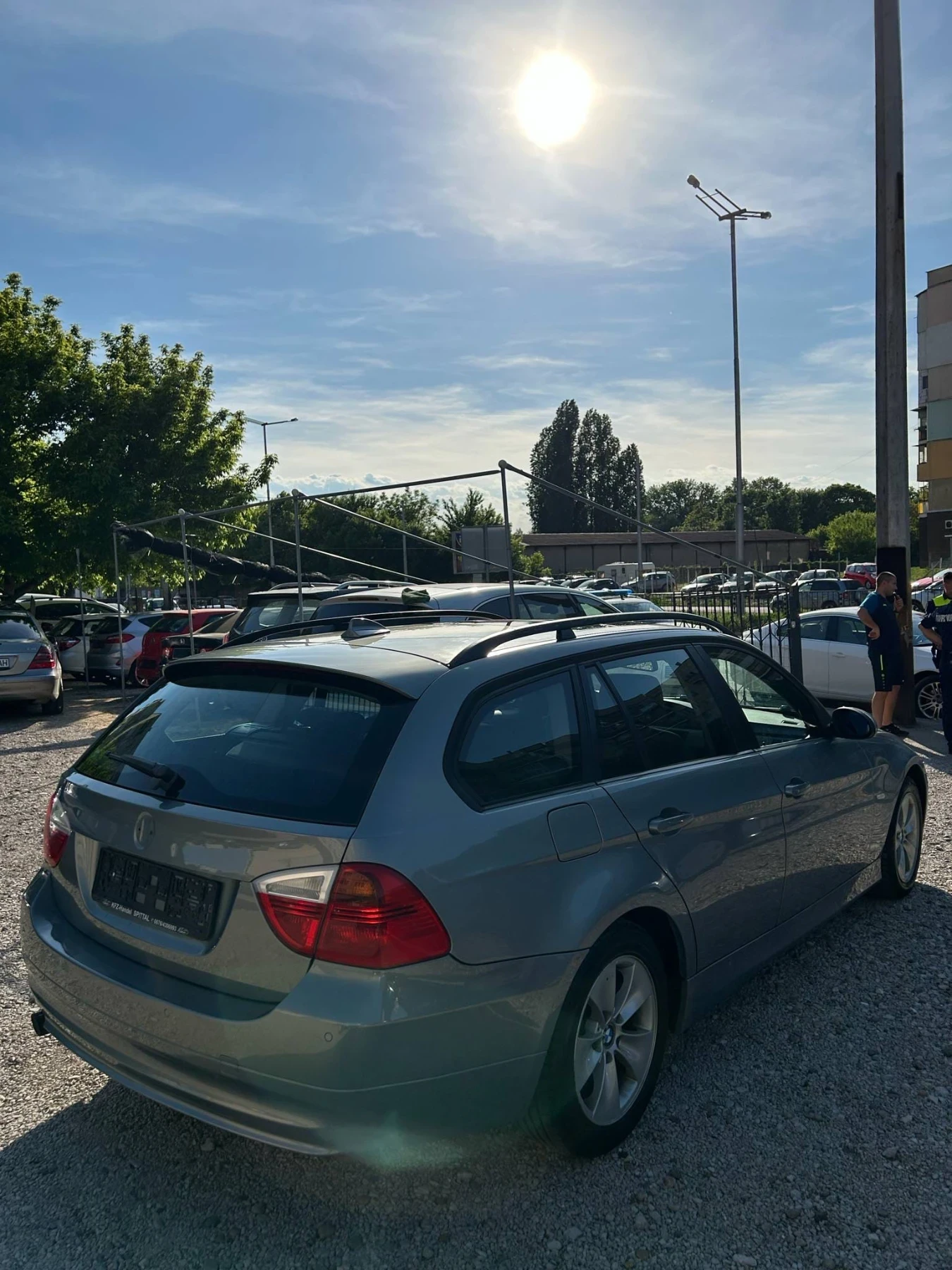 BMW 320 D-163к.с. НАВИ+ ШВЕЙЦАРИЯ+ ПАНОРАМА - изображение 4
