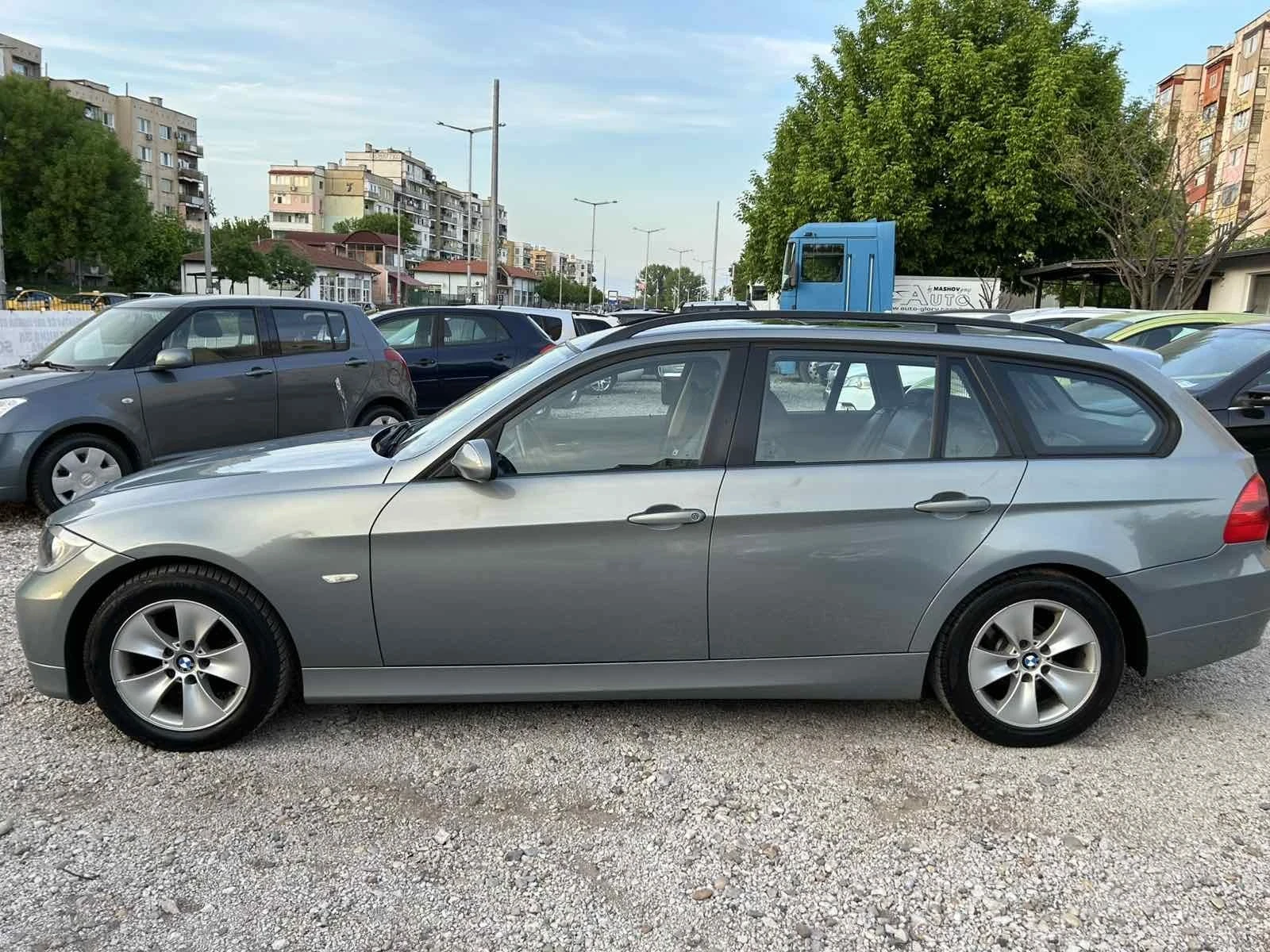 BMW 320 D-163к.с. НАВИ+ ШВЕЙЦАРИЯ+ ПАНОРАМА - изображение 6