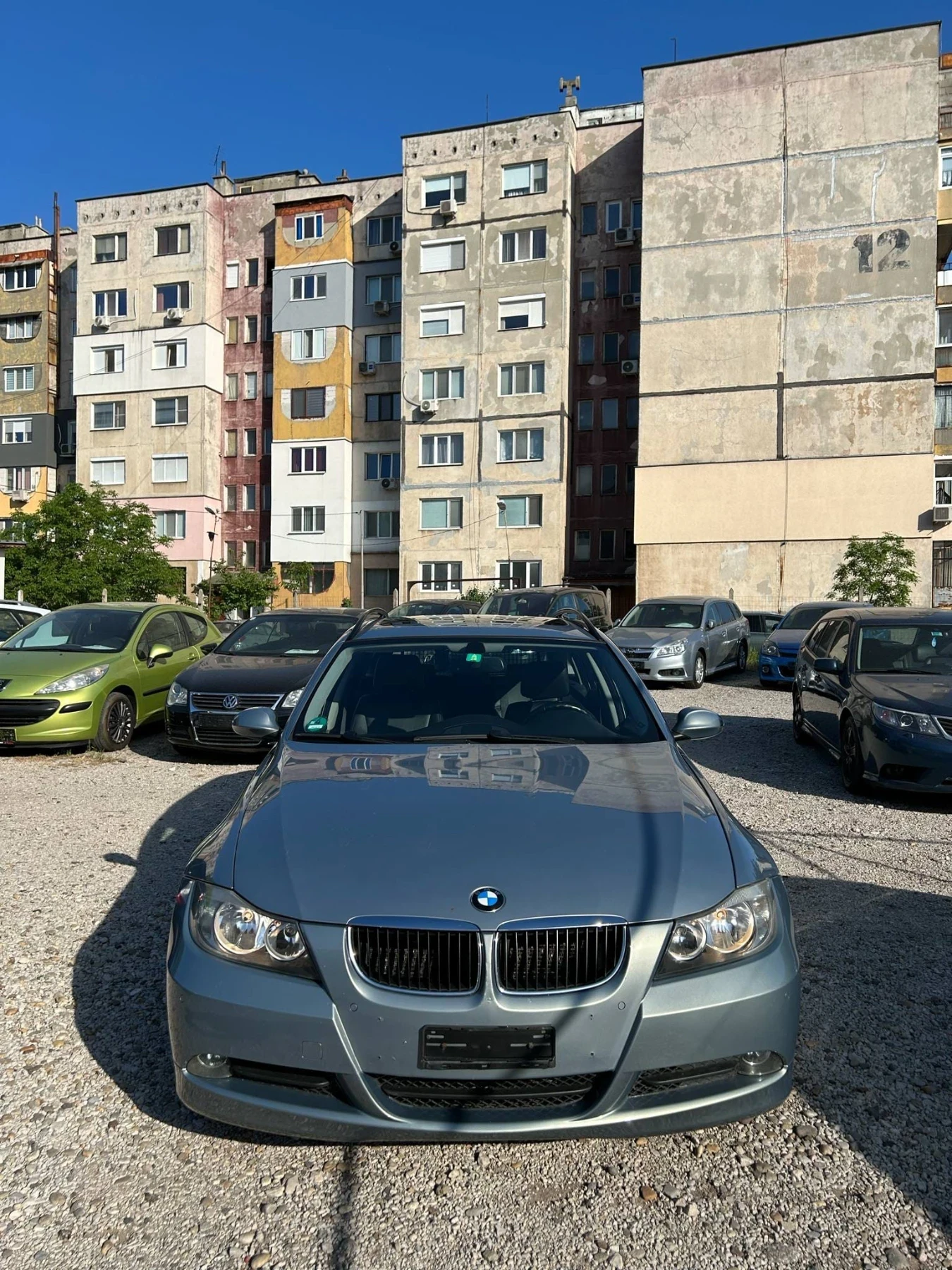 BMW 320 D-163к.с. НАВИ+ ШВЕЙЦАРИЯ+ ПАНОРАМА - изображение 2