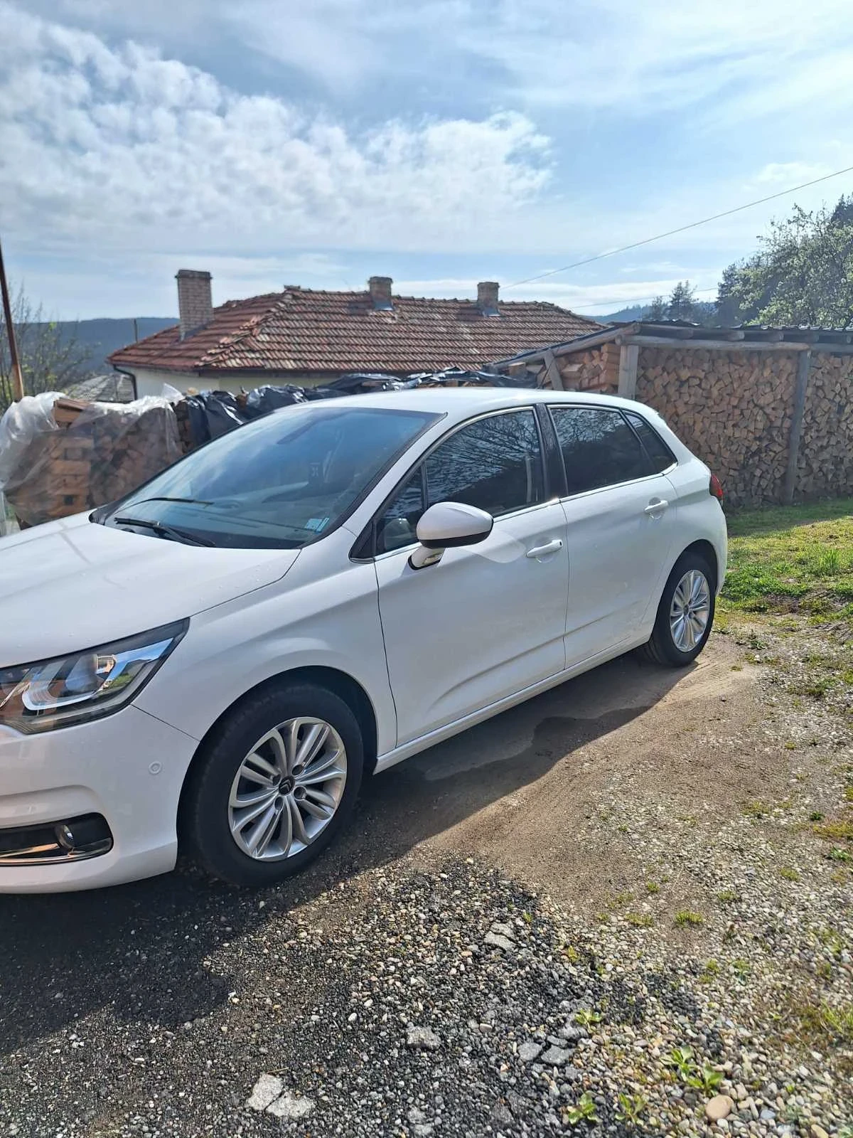 Citroen C4 1600 - изображение 2