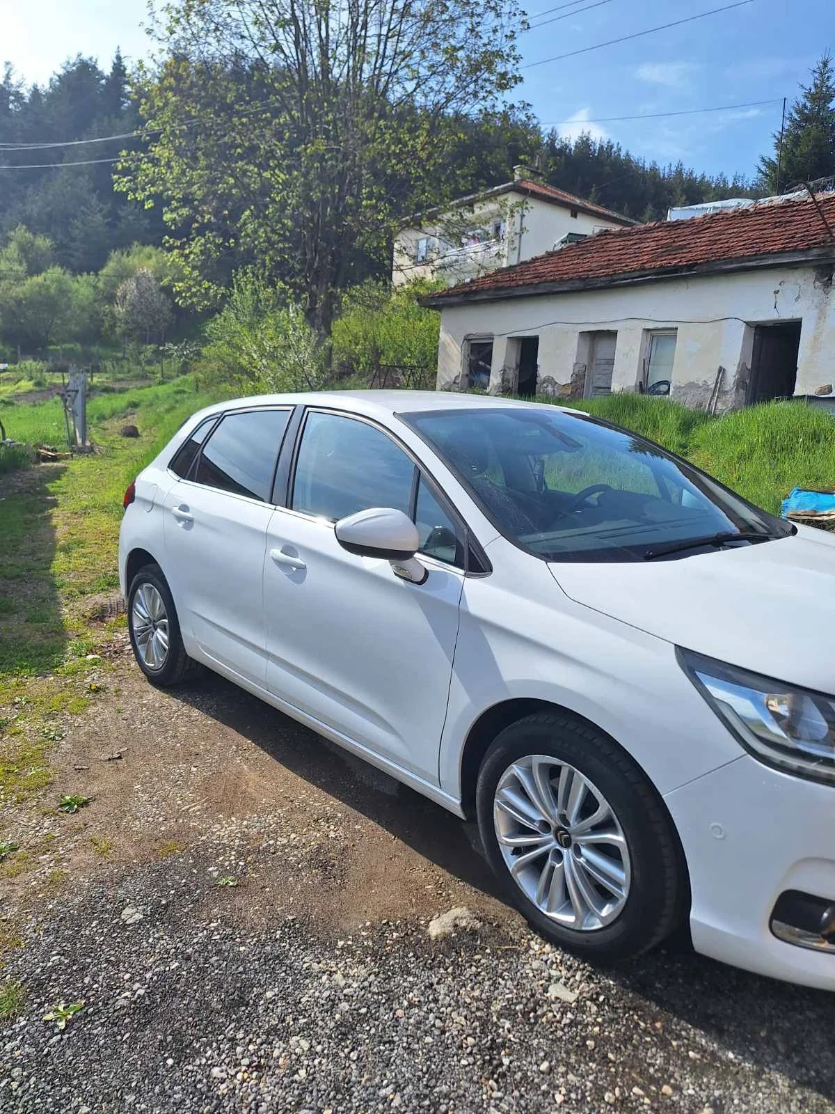 Citroen C4 1600 - изображение 3